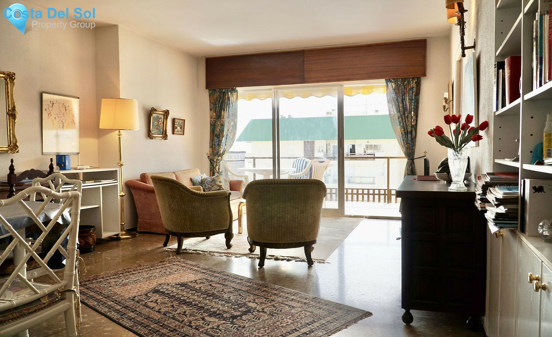 Top Floor Apartment in Fuengirola-1456096