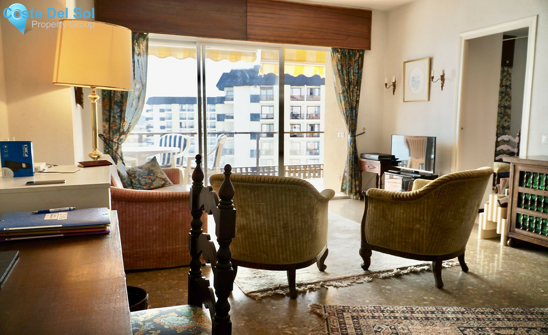 Top Floor Apartment in Fuengirola-1456097