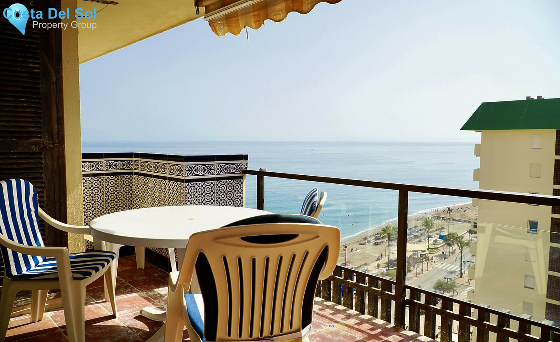 Top Floor Apartment in Fuengirola-1456099