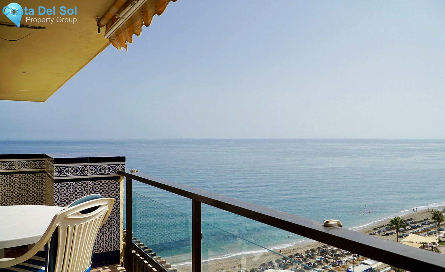 Top Floor Apartment in Fuengirola-1456101