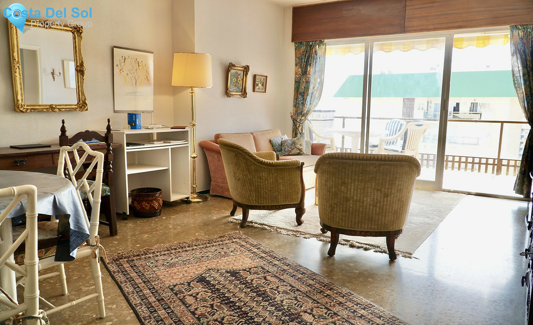 Top Floor Apartment in Fuengirola-1456102