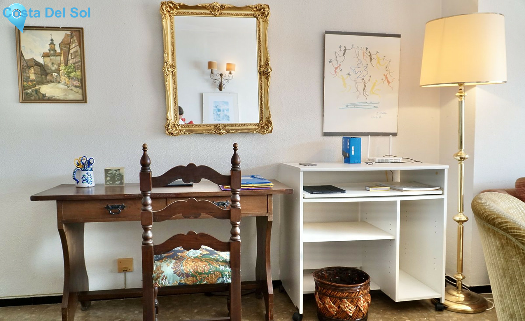 Top Floor Apartment in Fuengirola-1456103