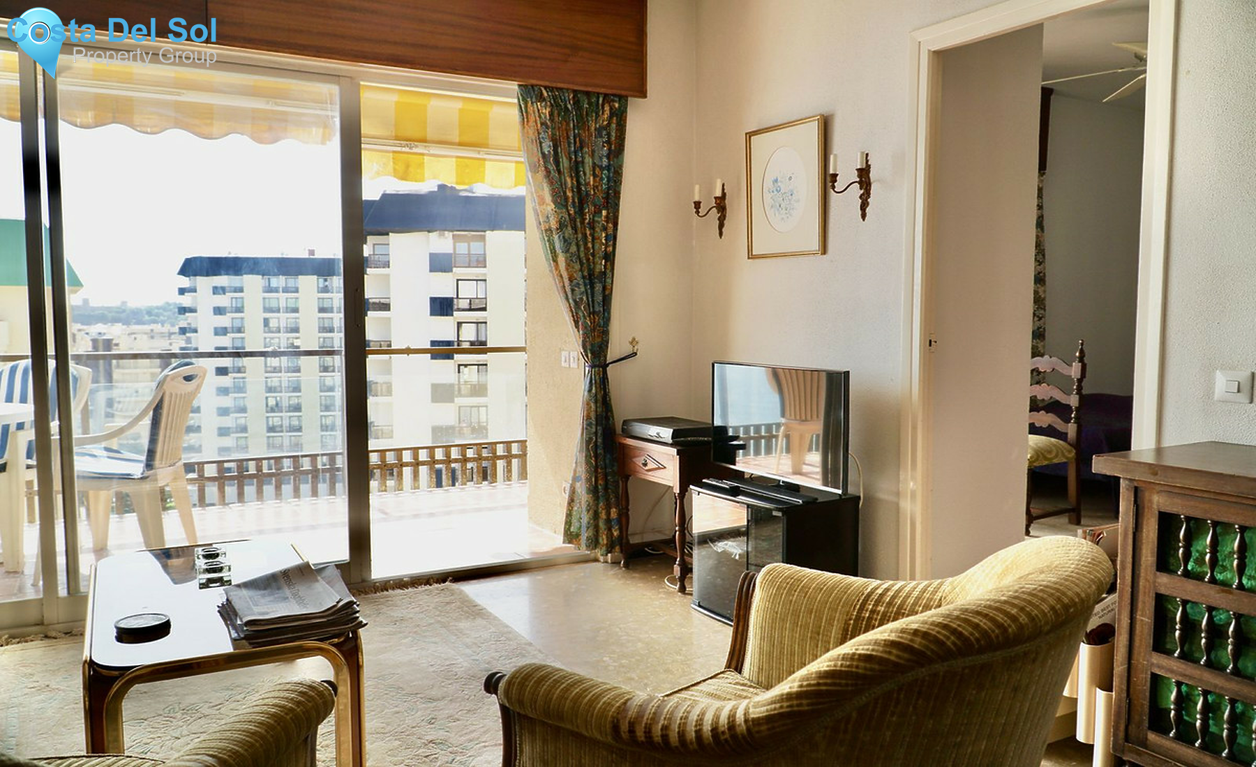 Top Floor Apartment in Fuengirola-1456104