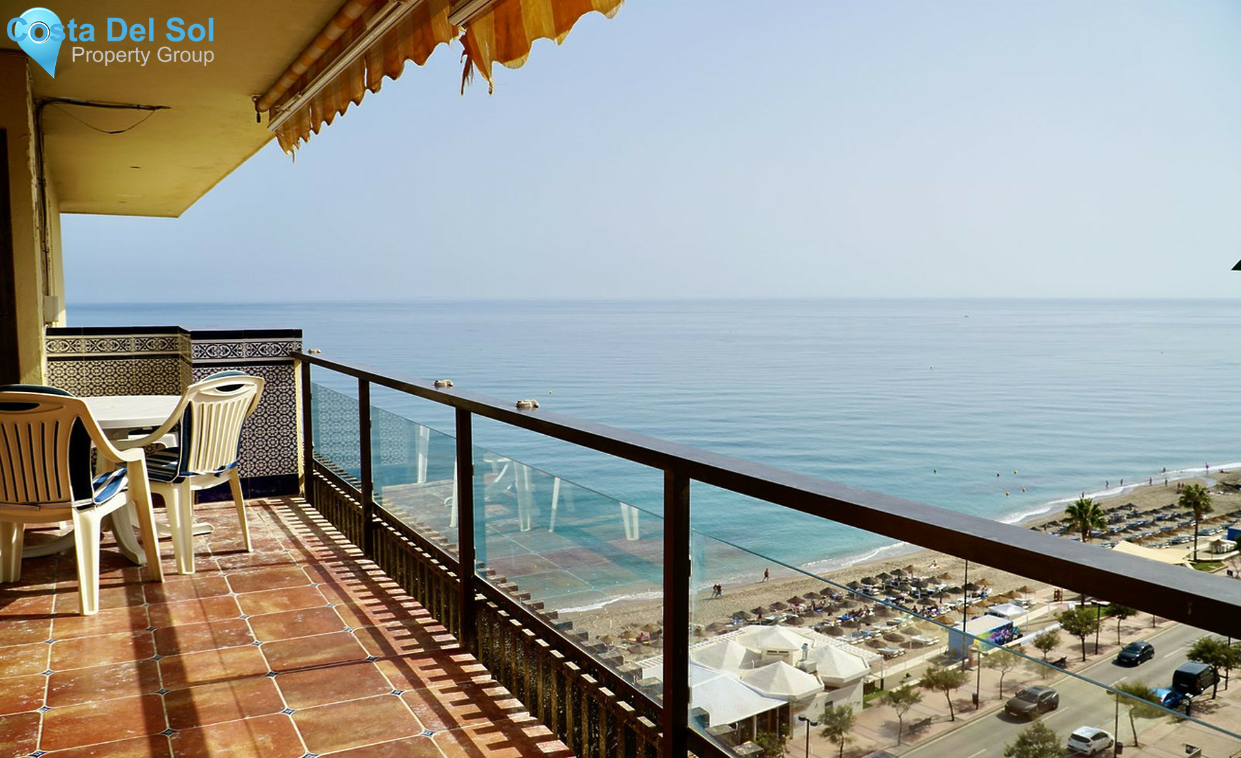 Top Floor Apartment in Fuengirola-1456087