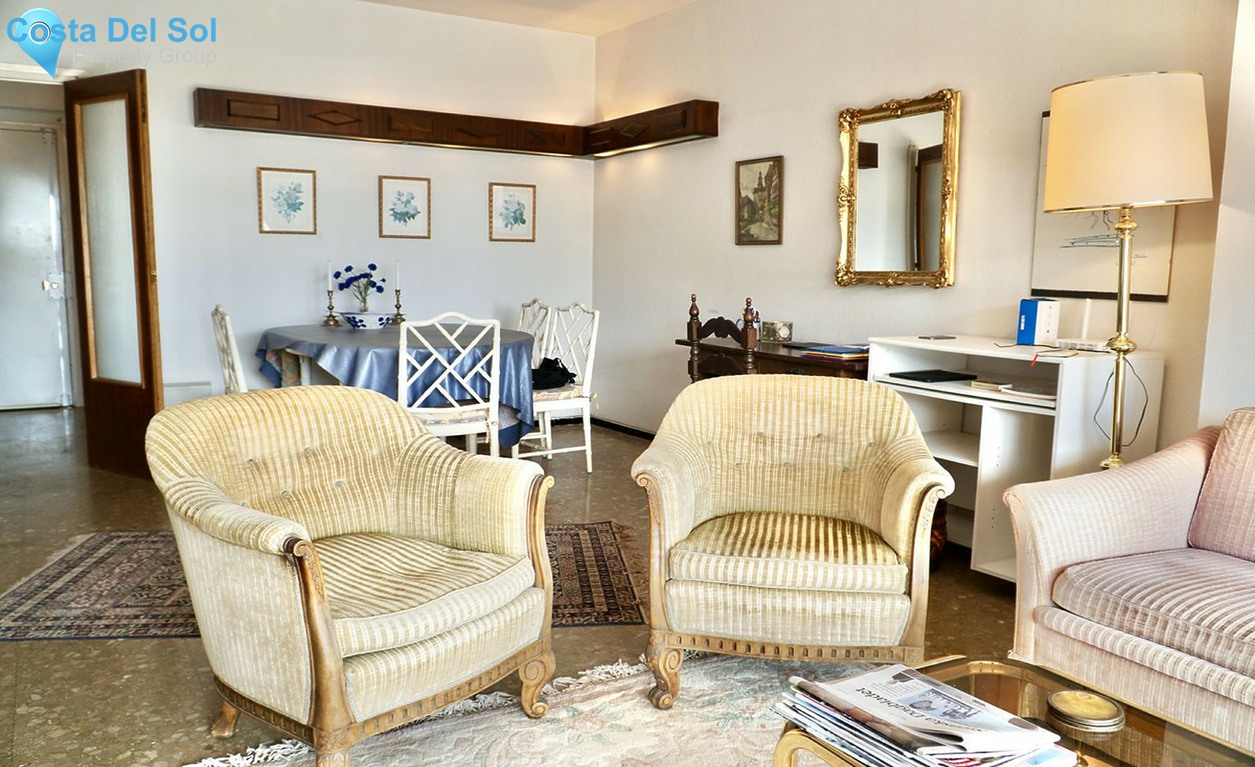 Top Floor Apartment in Fuengirola-1456089