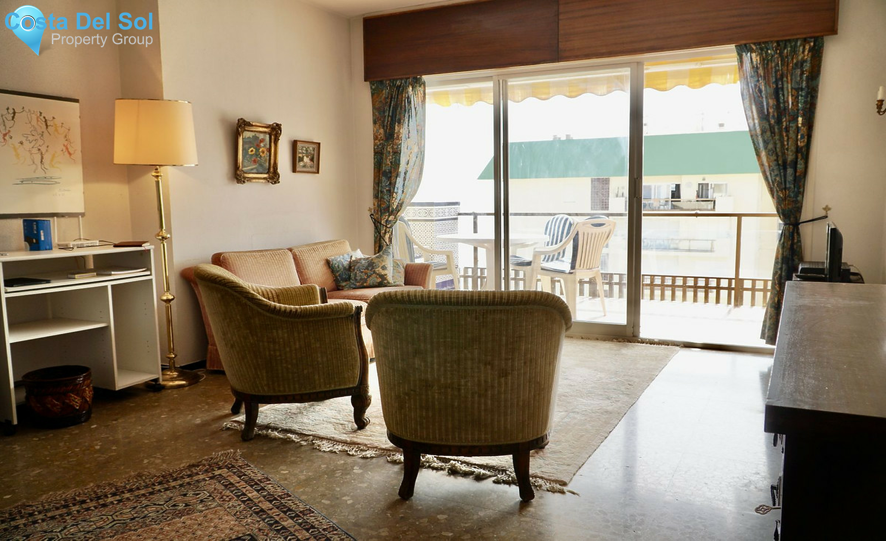 Top Floor Apartment in Fuengirola-1456092