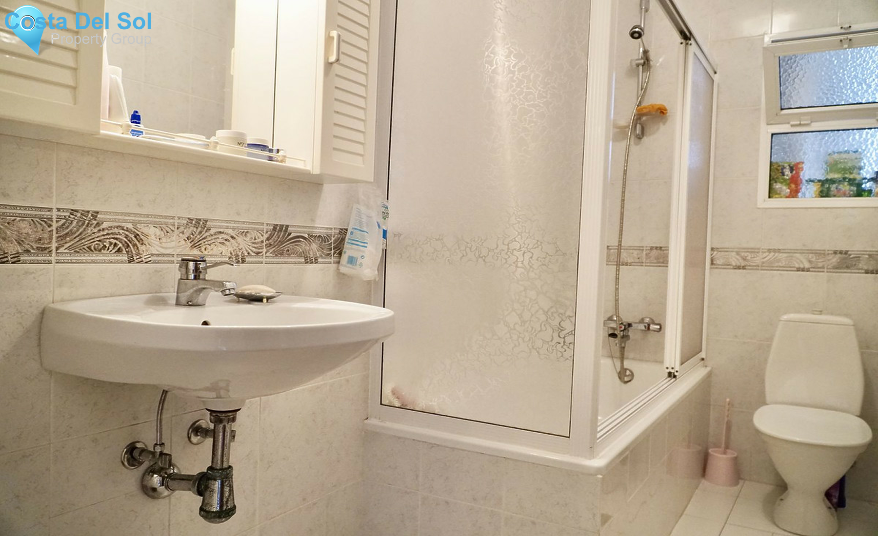 Top Floor Apartment in Fuengirola-1456093