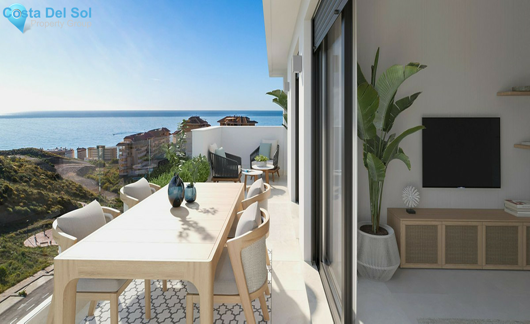 Top Floor Apartment in Fuengirola-1554800