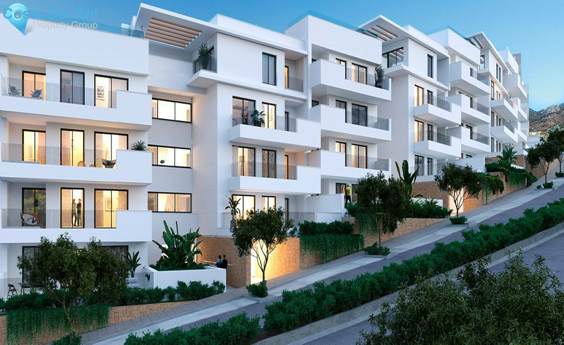 Top Floor Apartment in Fuengirola-1554818