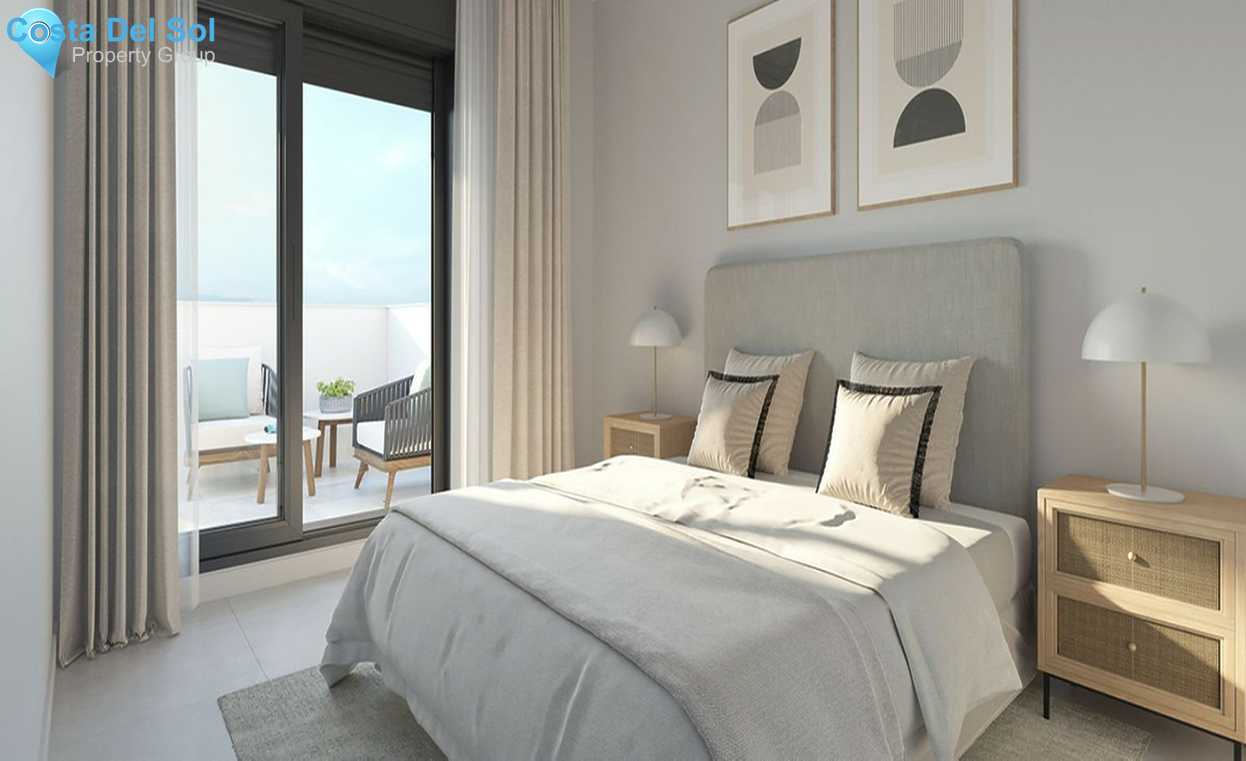Top Floor Apartment in Fuengirola-1554801