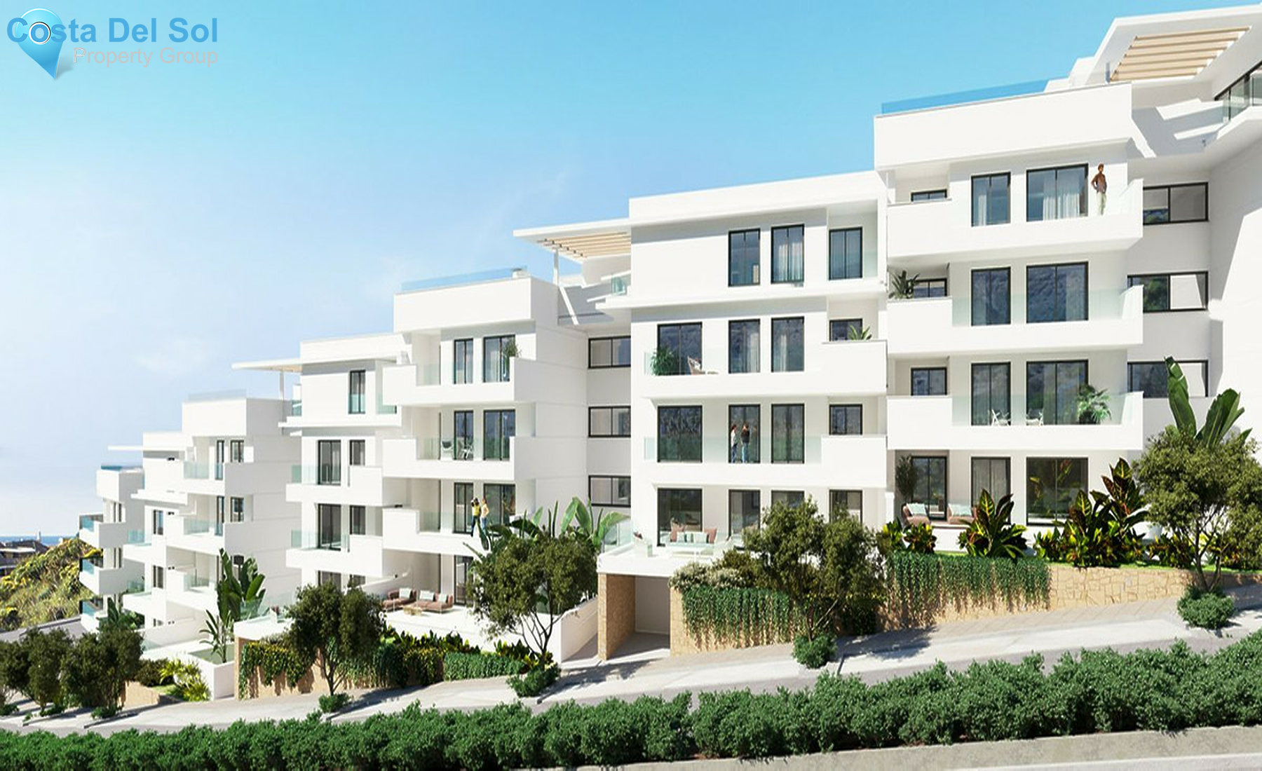 Top Floor Apartment in Fuengirola-1554819