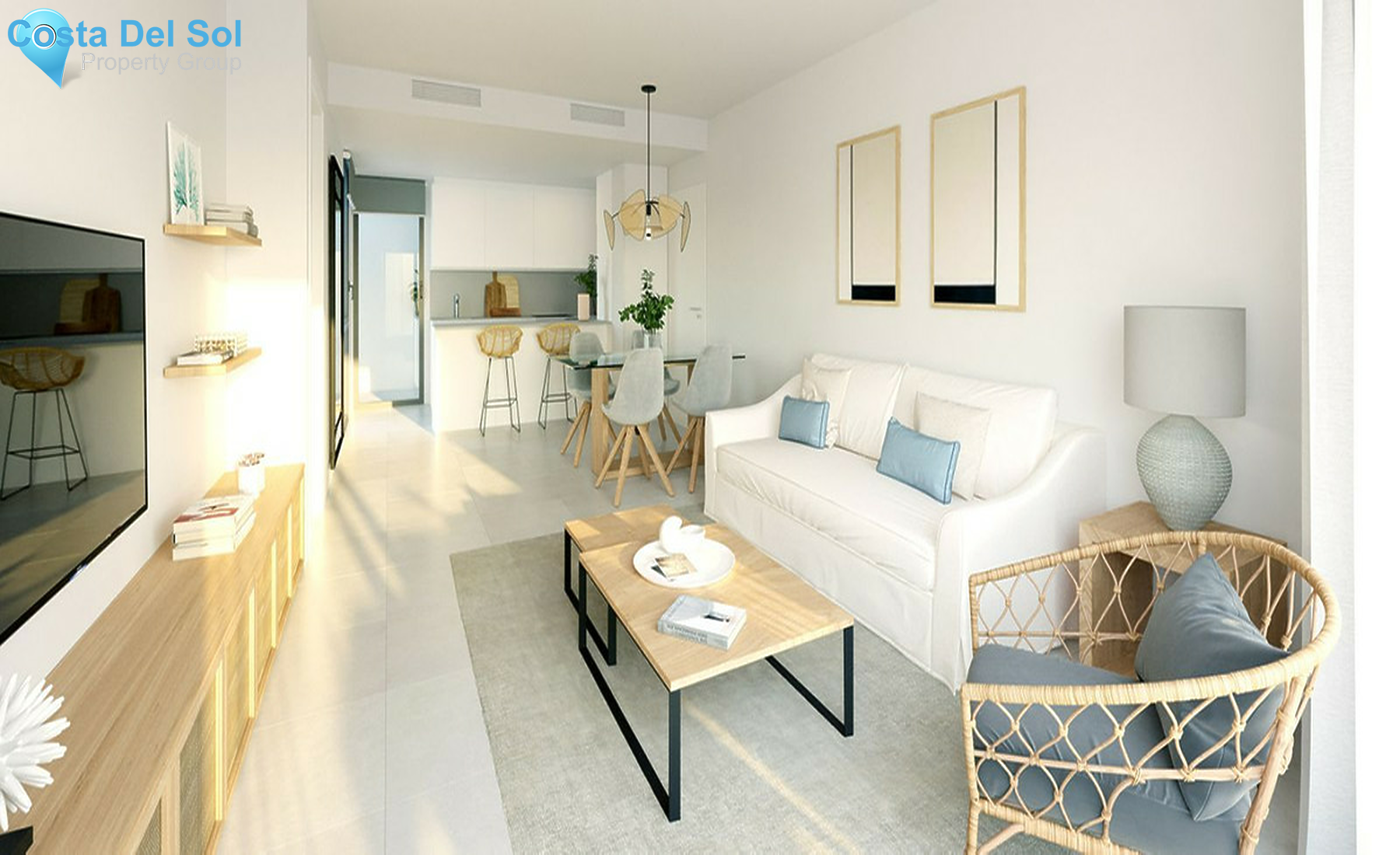 Top Floor Apartment in Fuengirola-1554804
