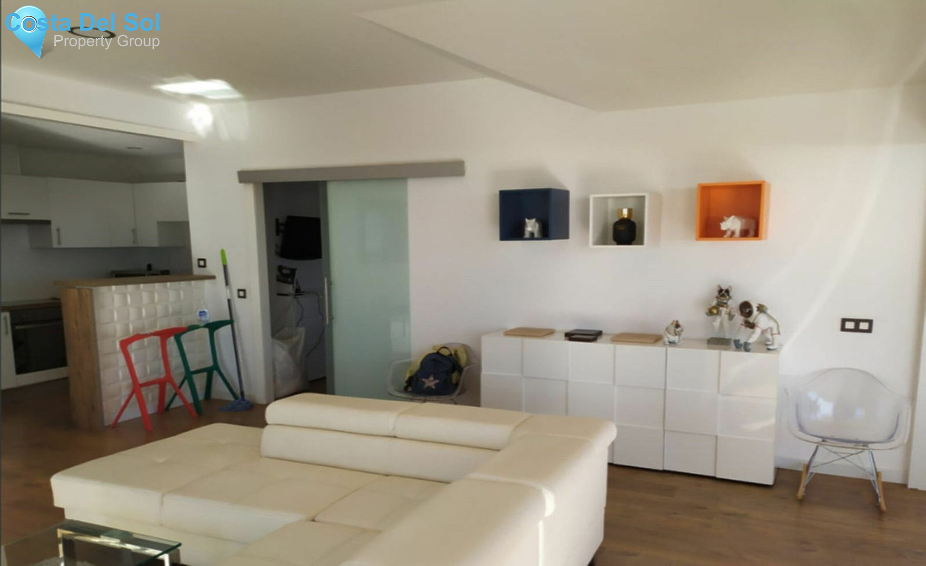 Top Floor Apartment in Fuengirola-1130035