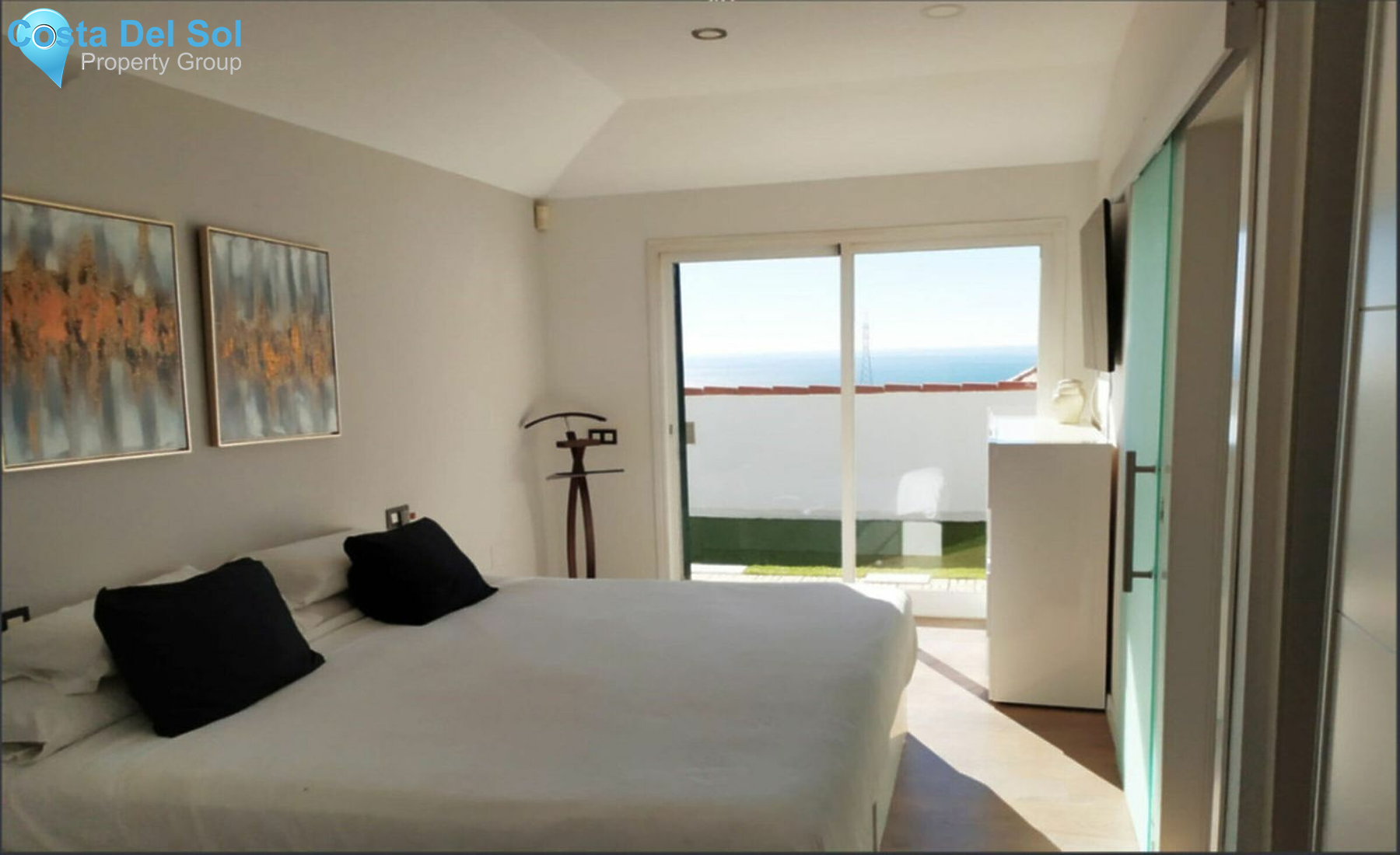 Top Floor Apartment in Fuengirola-1130038