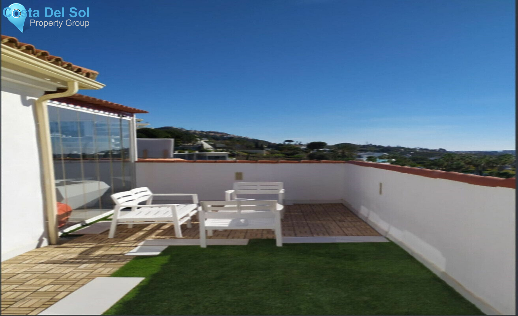 Top Floor Apartment in Fuengirola-1130041