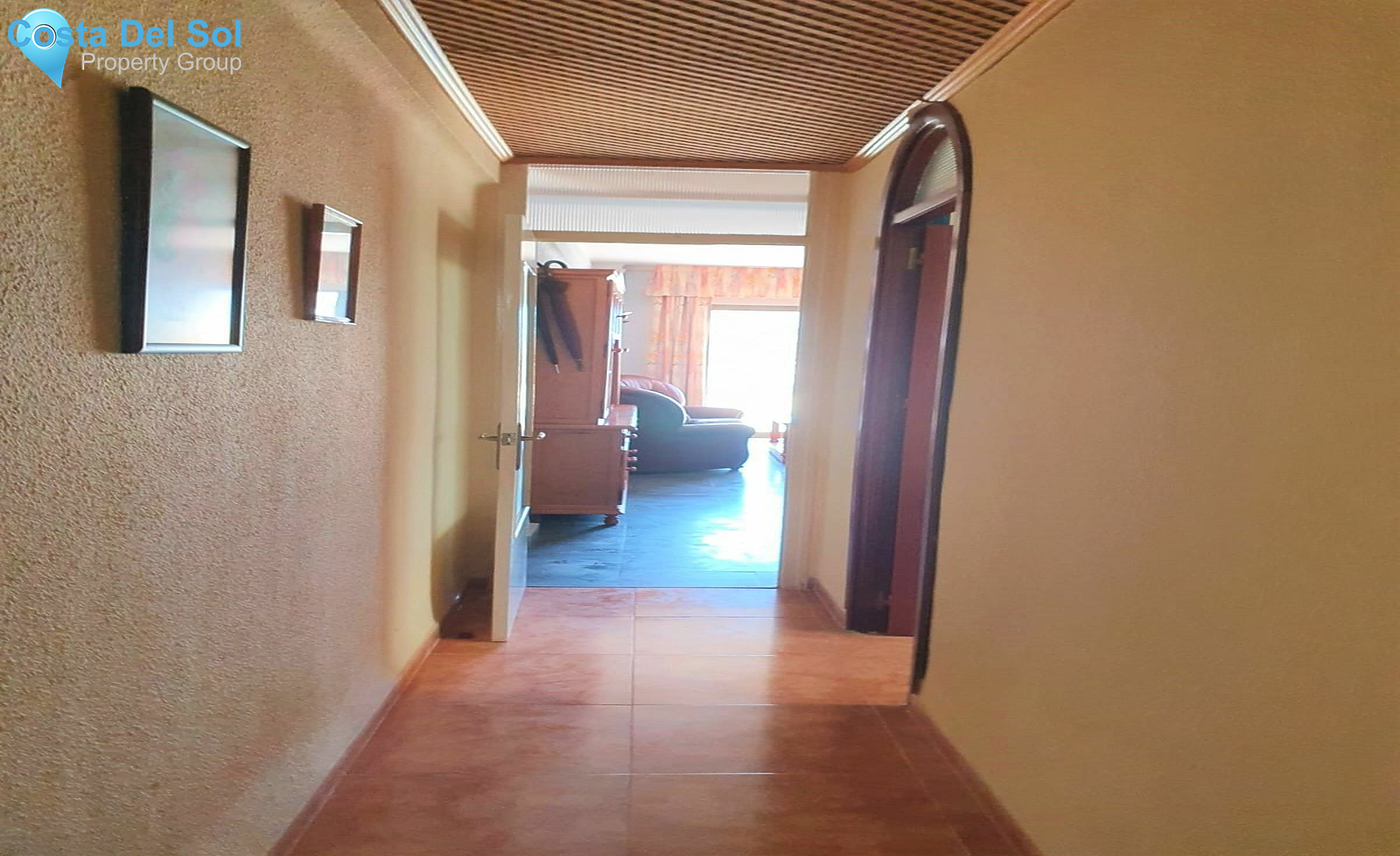 Top Floor Apartment in Fuengirola