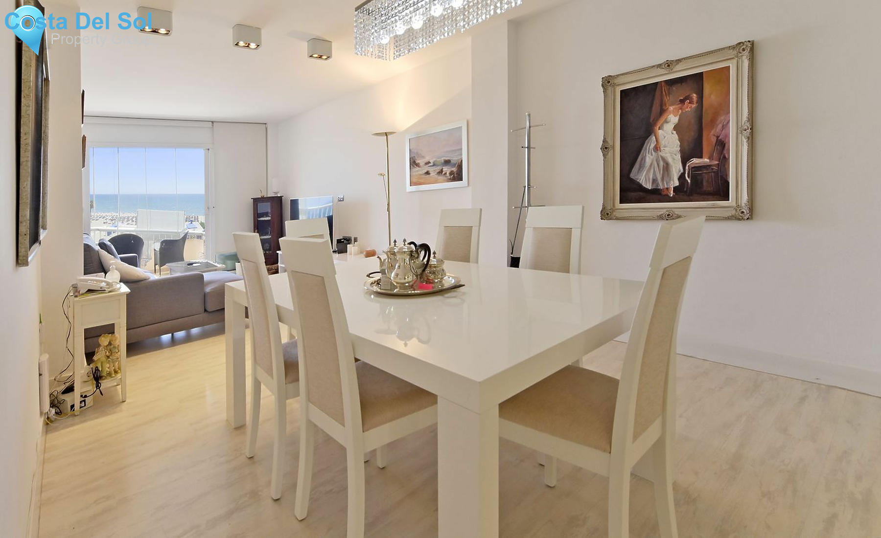 Top Floor Apartment in Fuengirola-1170852