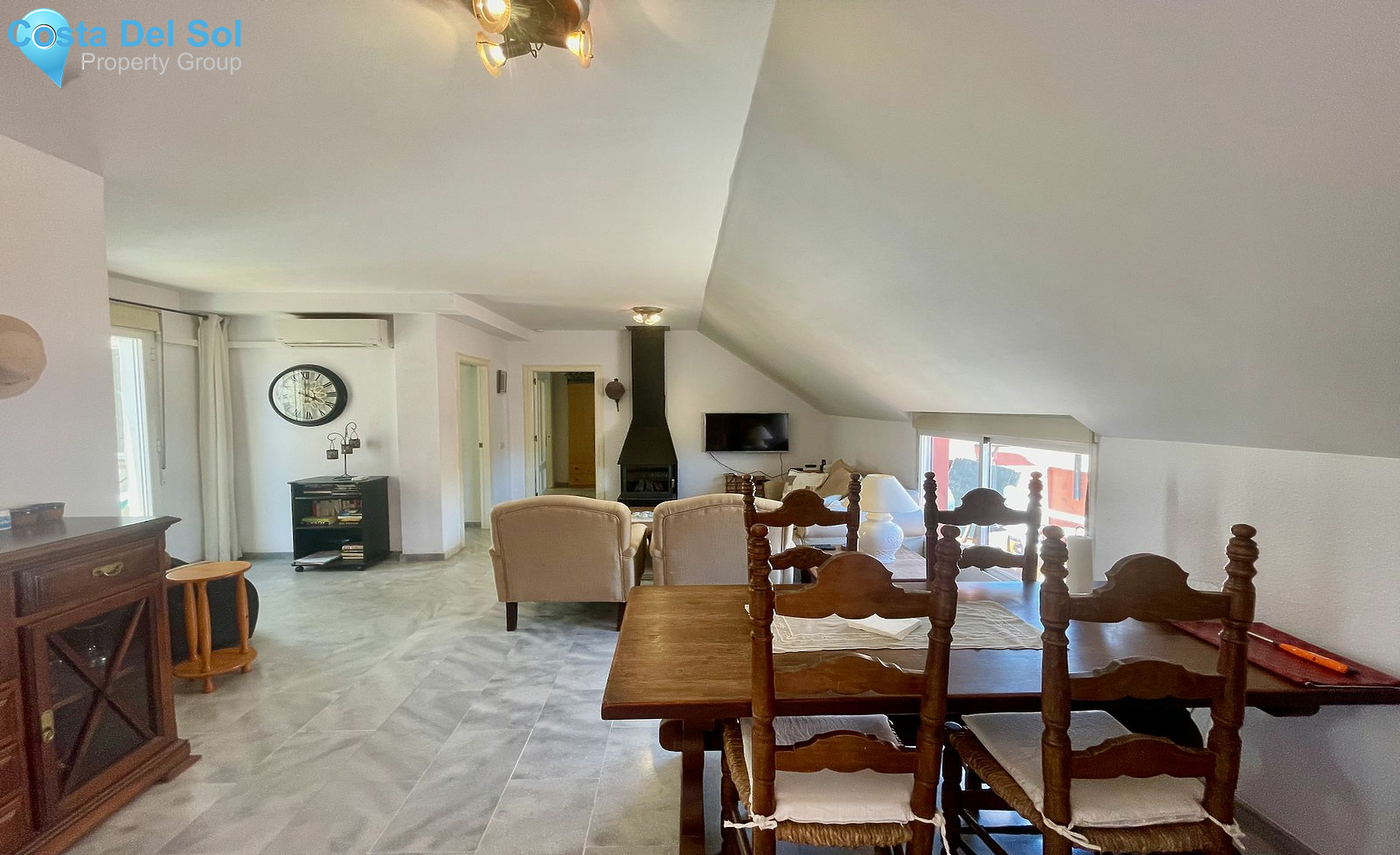 Top Floor Apartment in Fuengirola-1392971