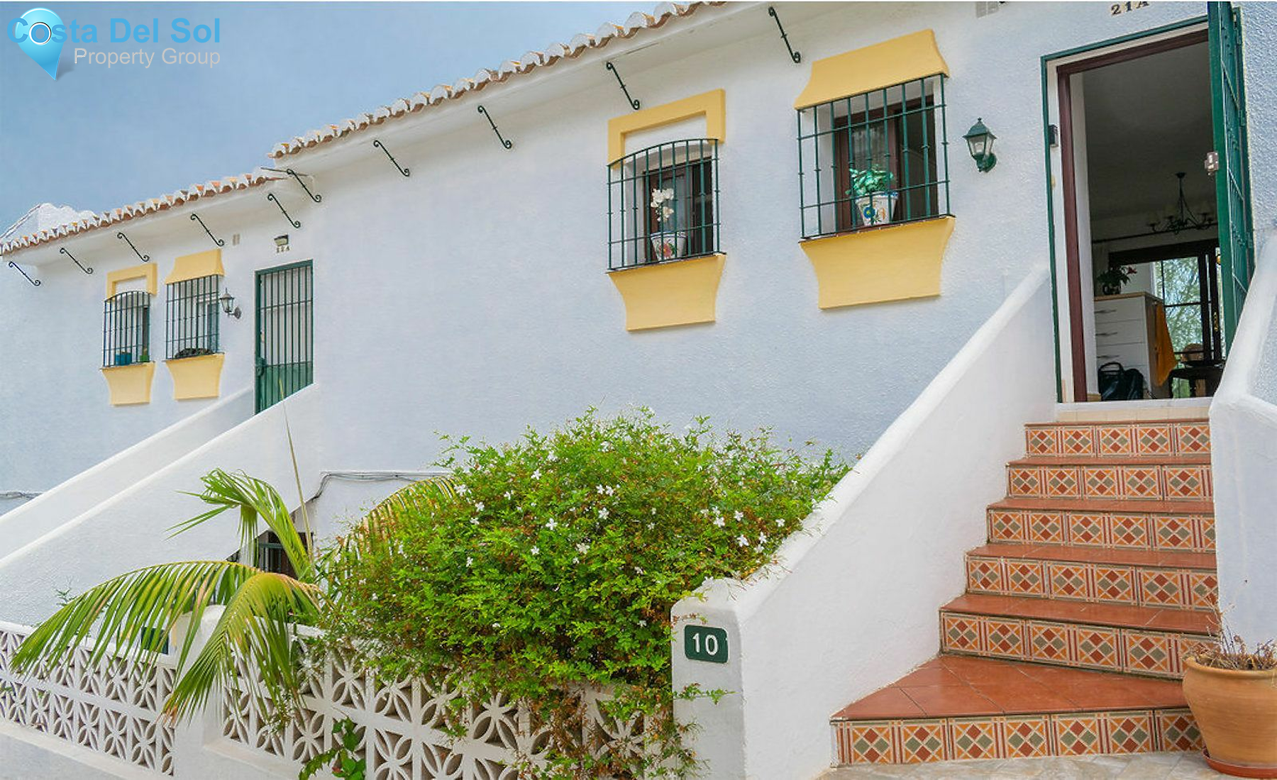 Top Floor Apartment in Torreblanca-1420470