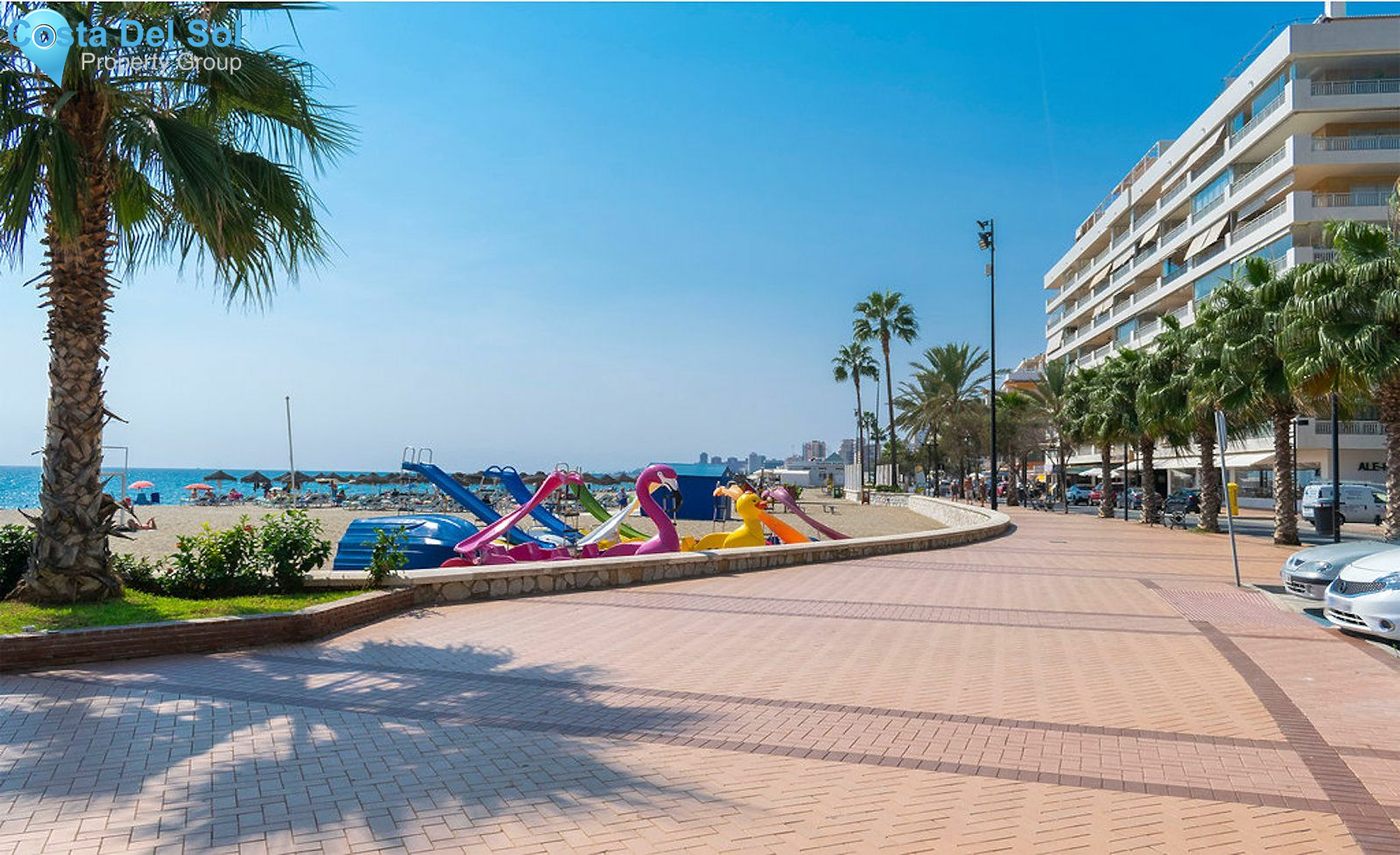 Top Floor Apartment in Torreblanca-1420474