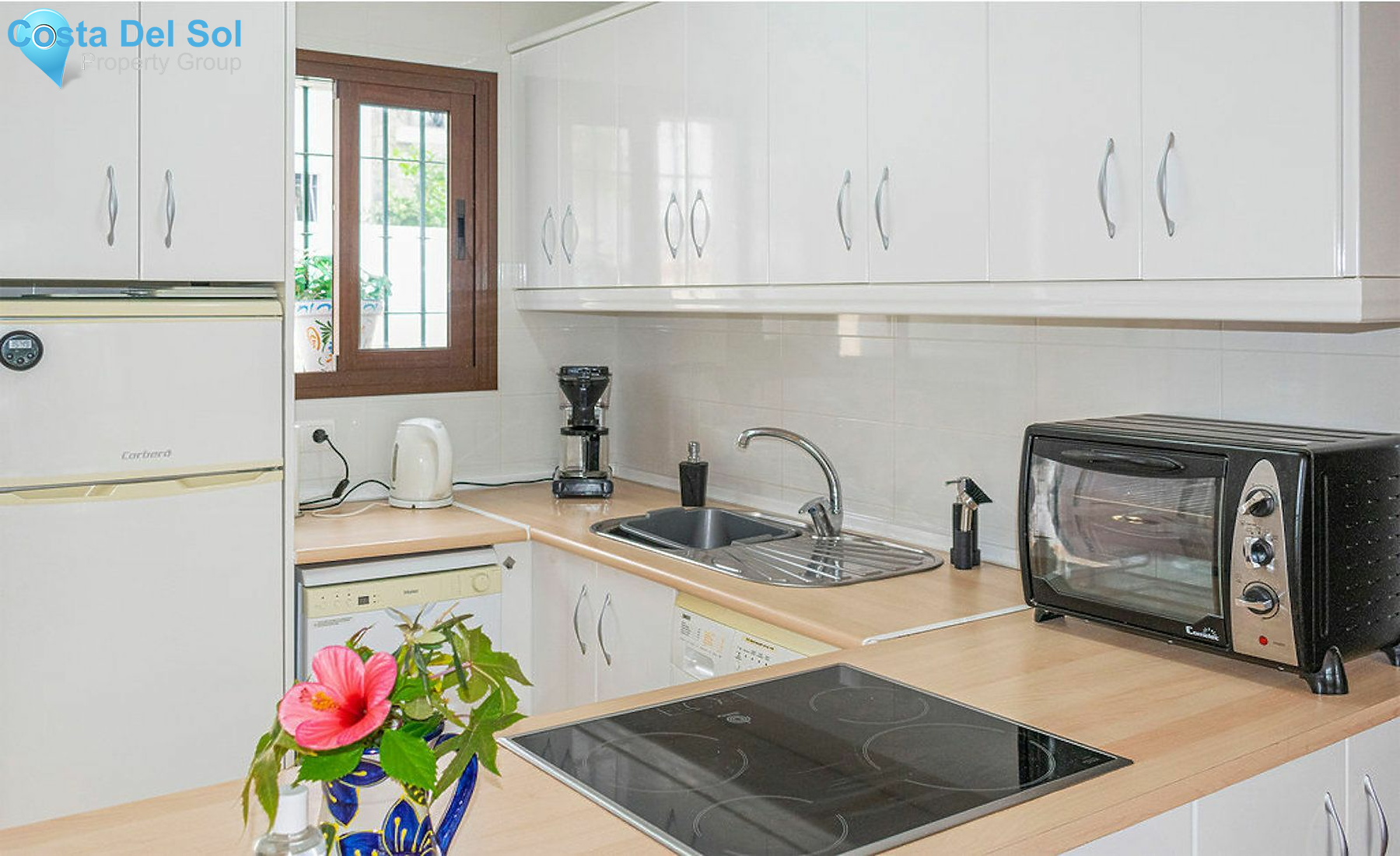 Top Floor Apartment in Torreblanca-1420464