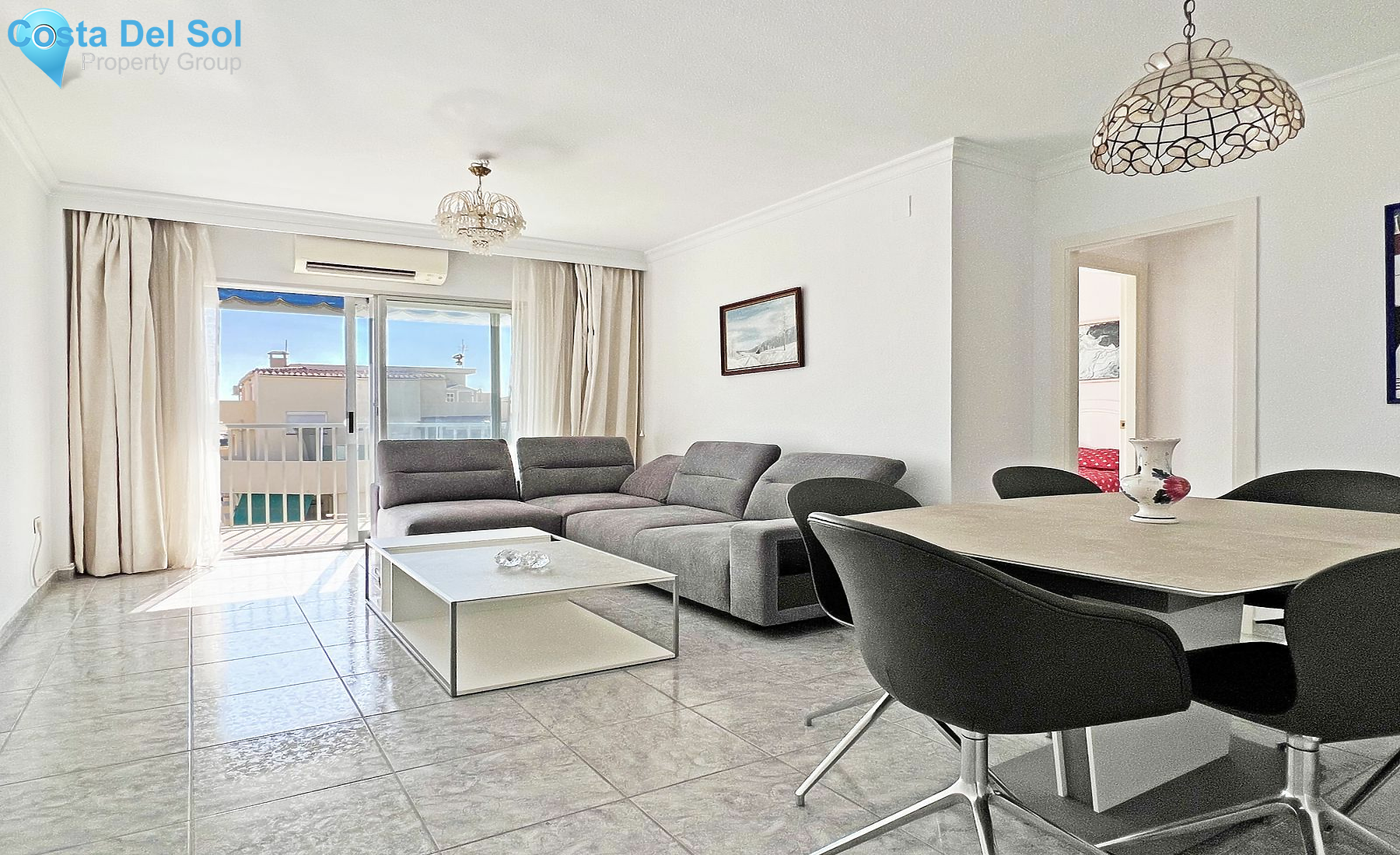 Top Floor Apartment in Fuengirola-1515331