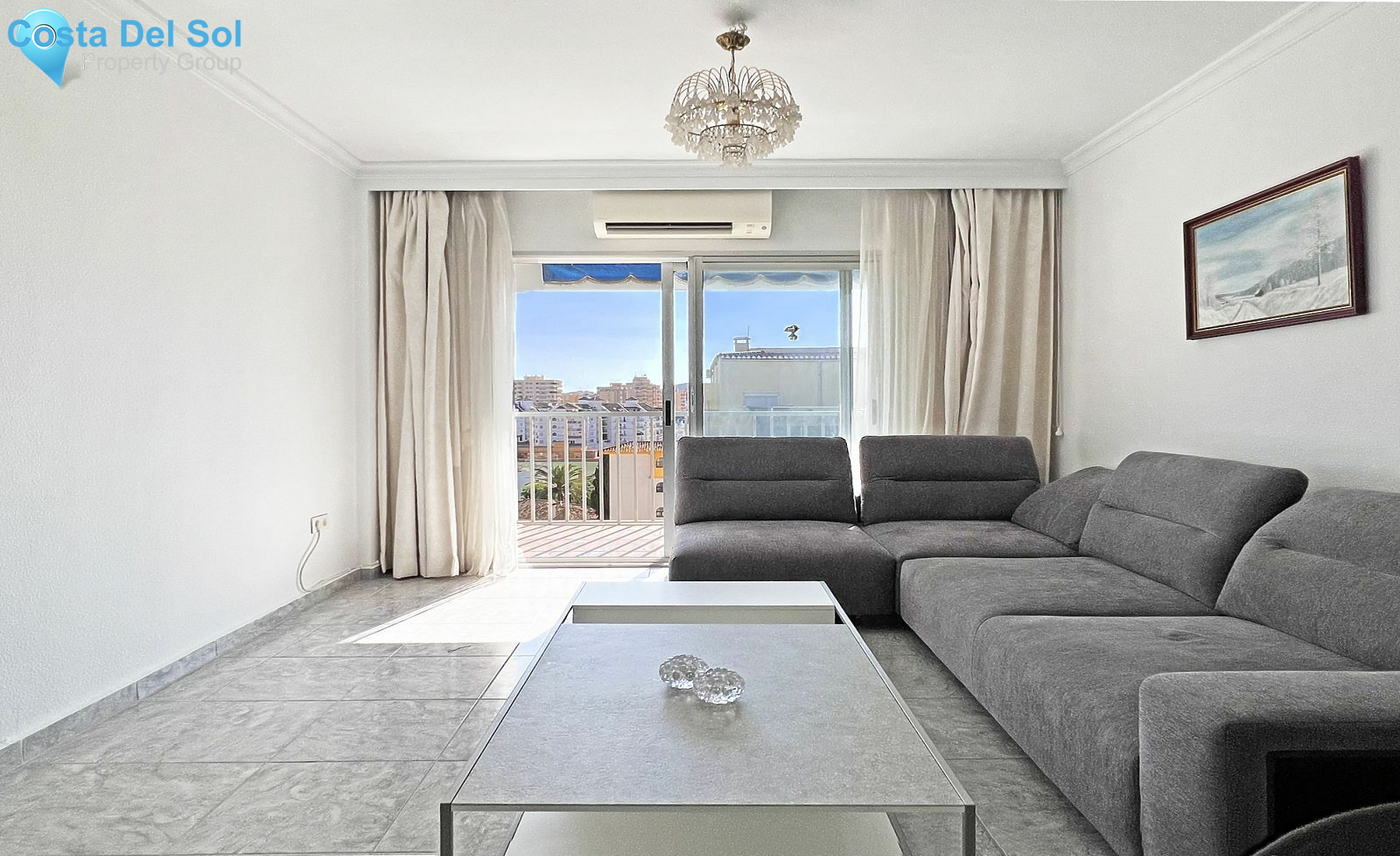 Top Floor Apartment in Fuengirola-1515341