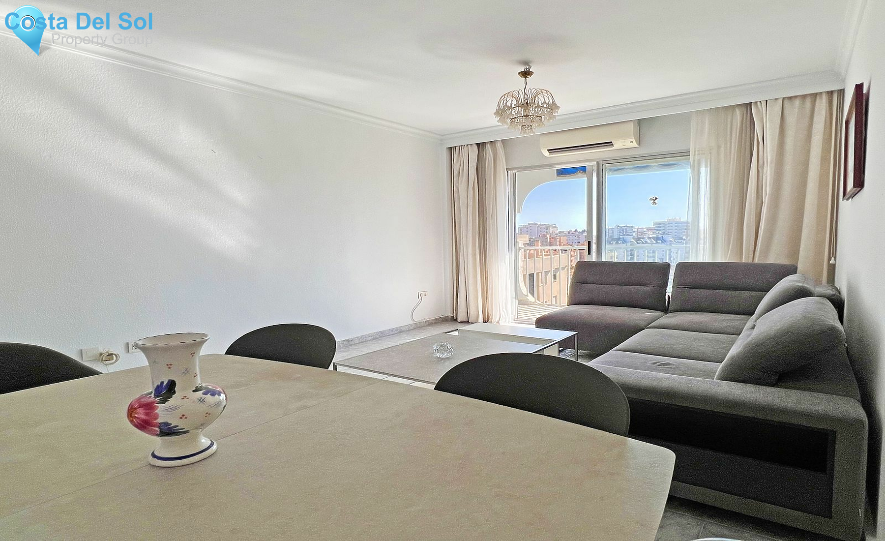 Top Floor Apartment in Fuengirola-1515342