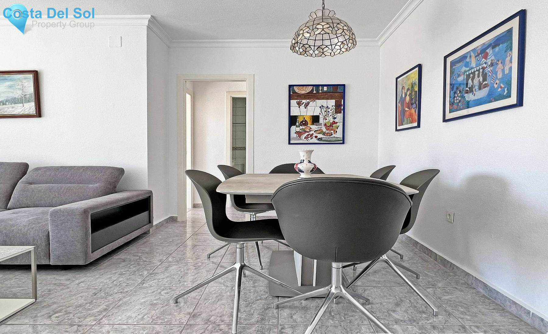 Top Floor Apartment in Fuengirola-1515332