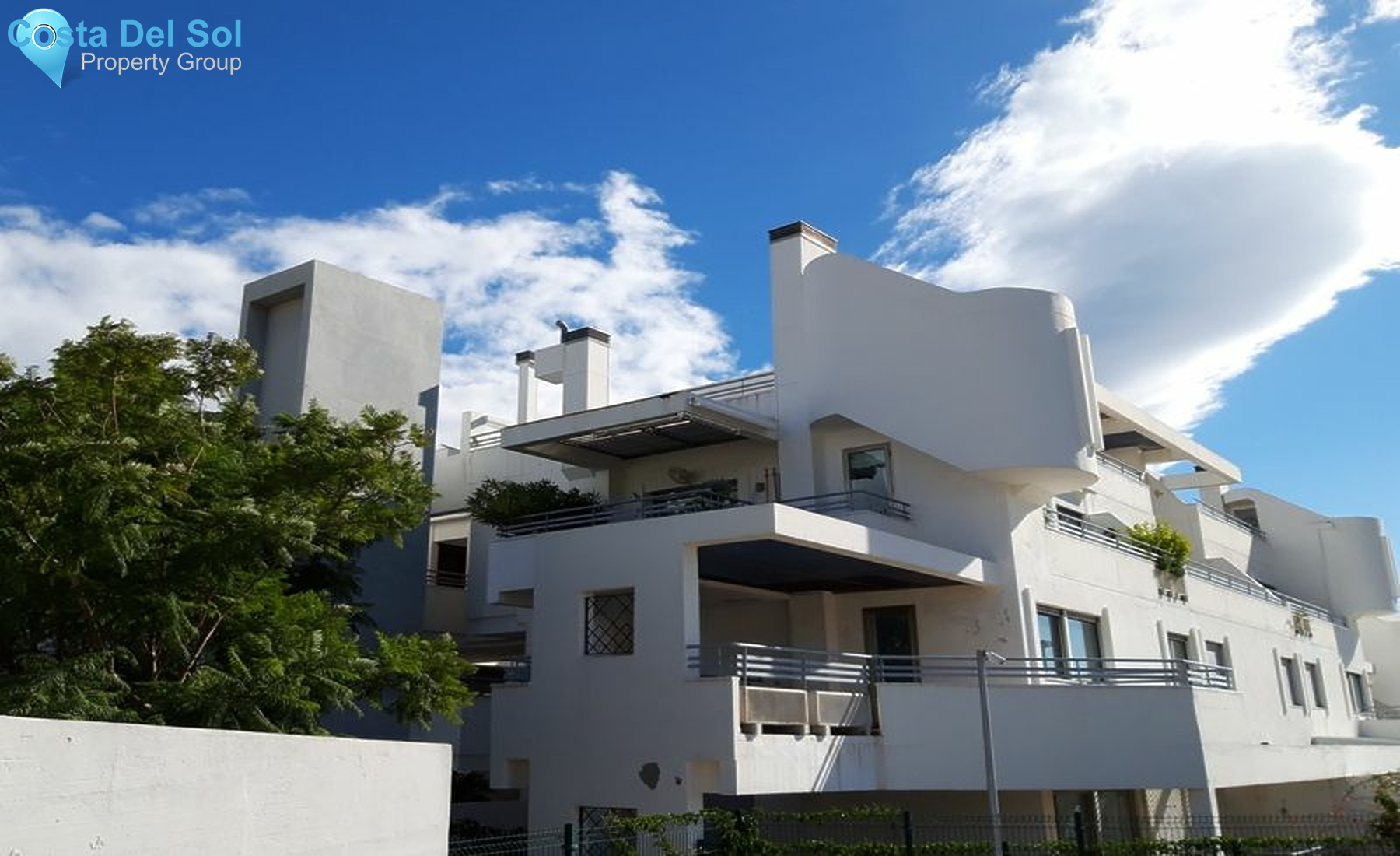 Top Floor Apartment in La Cala-1202759