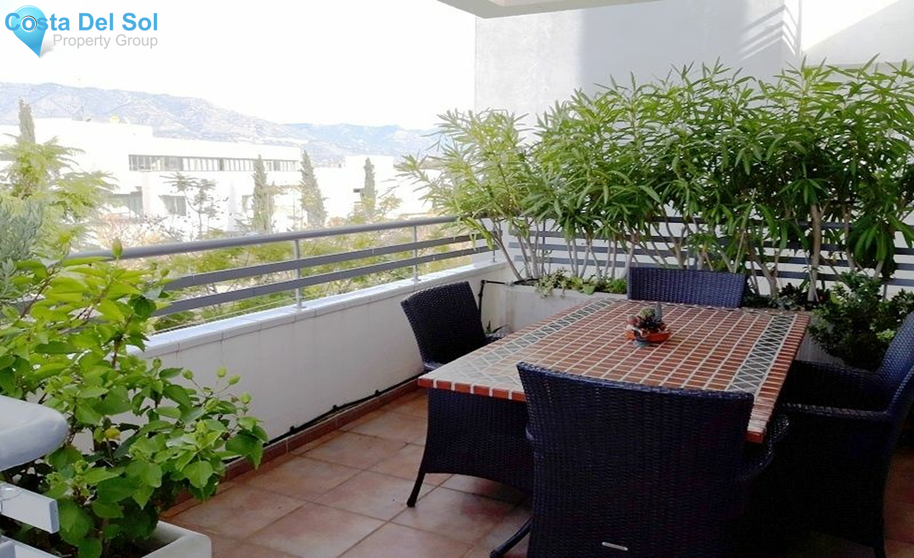 Top Floor Apartment in La Cala-1202768