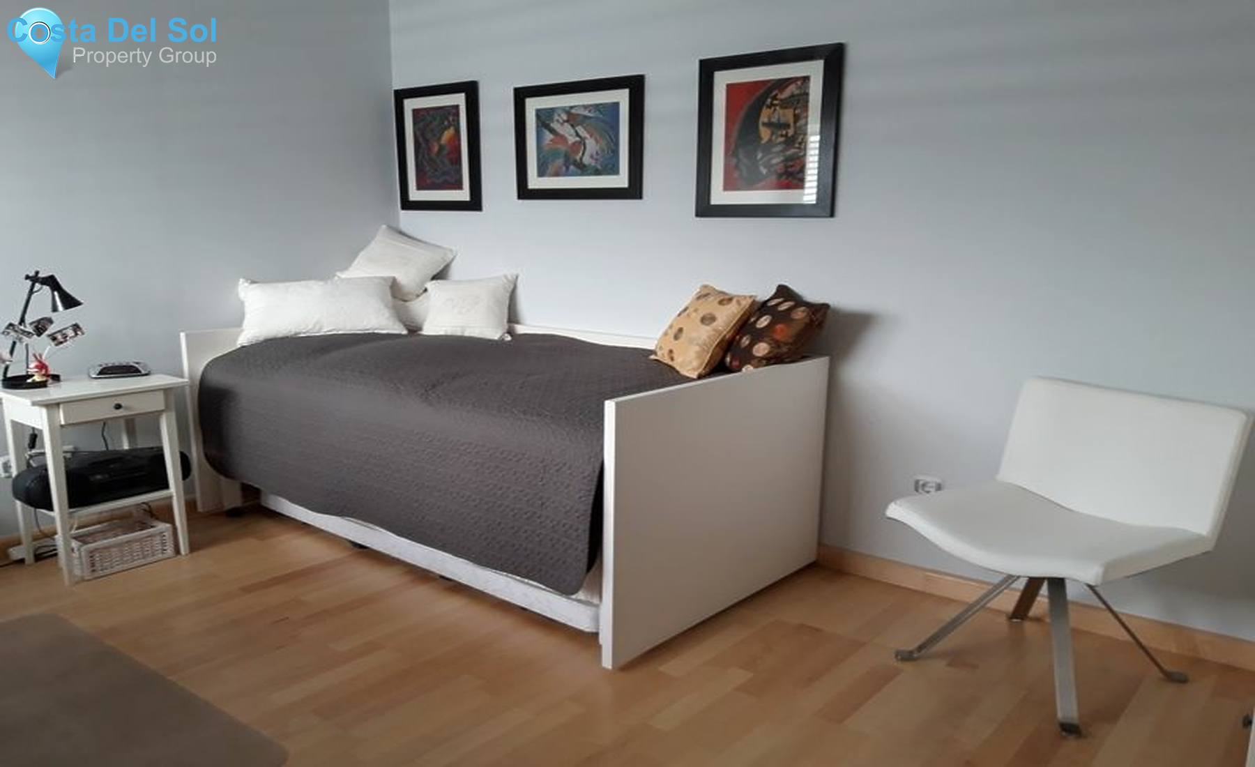 Top Floor Apartment in La Cala-1202770