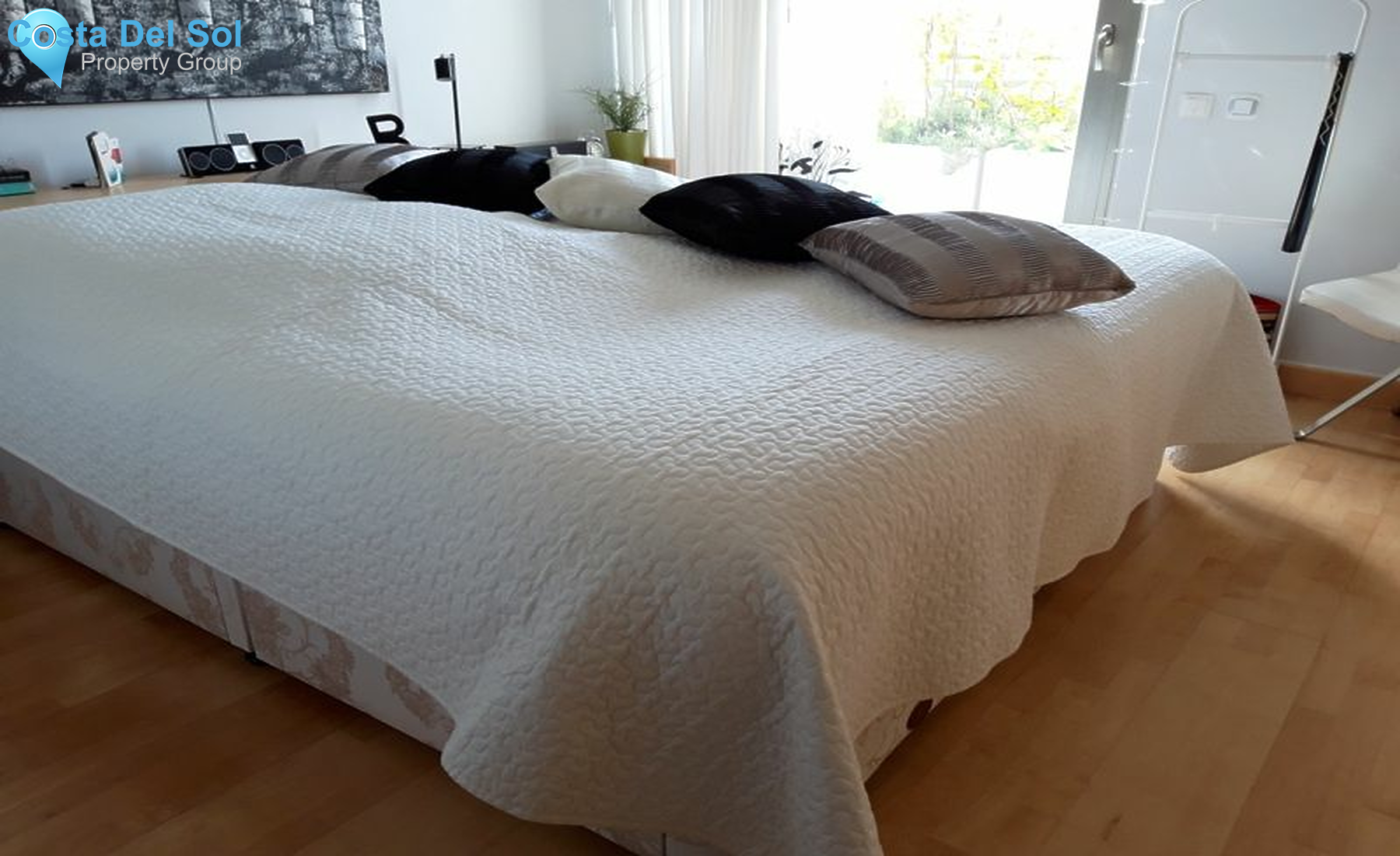 Top Floor Apartment in La Cala-1202772