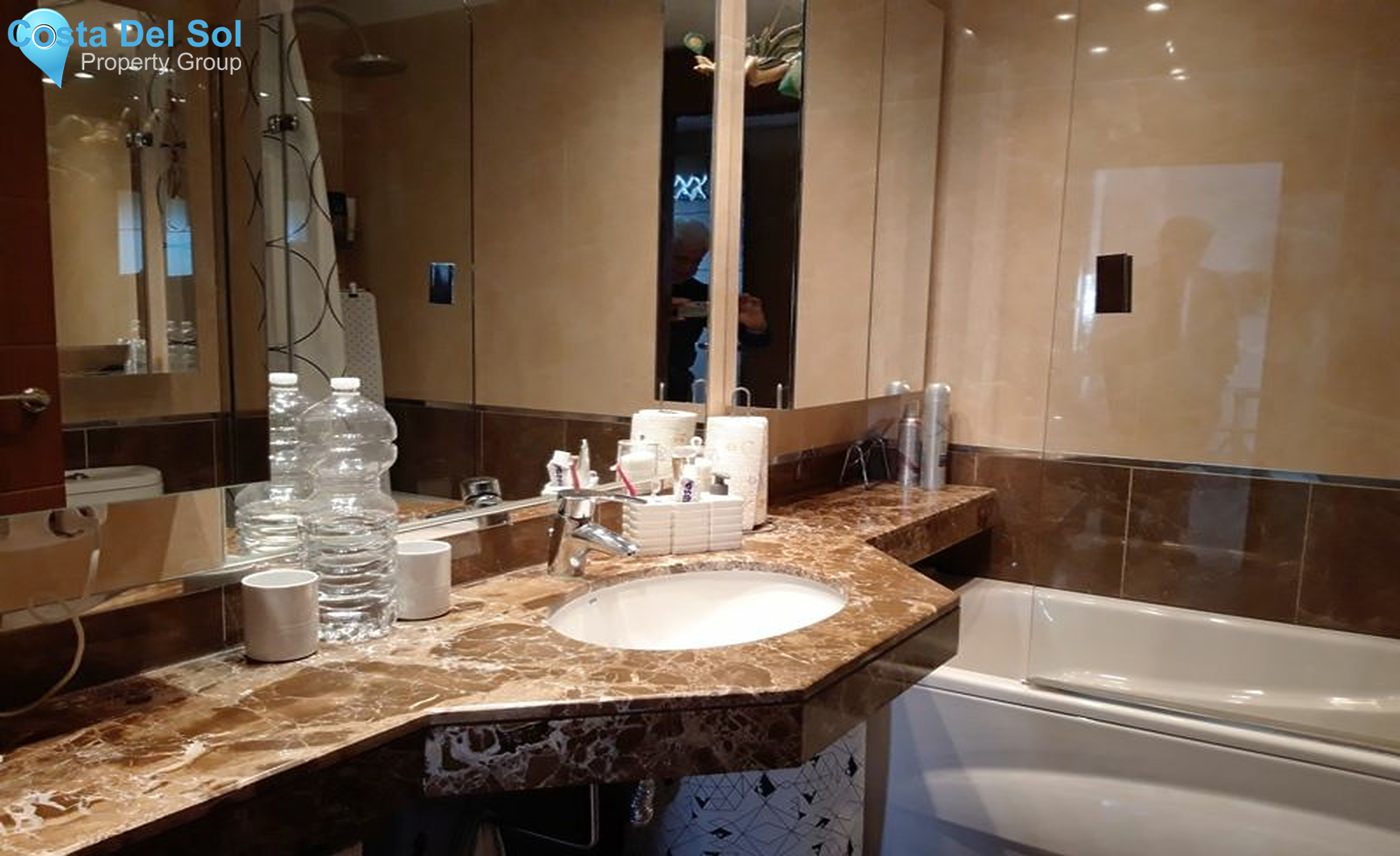 Top Floor Apartment in La Cala-1202773