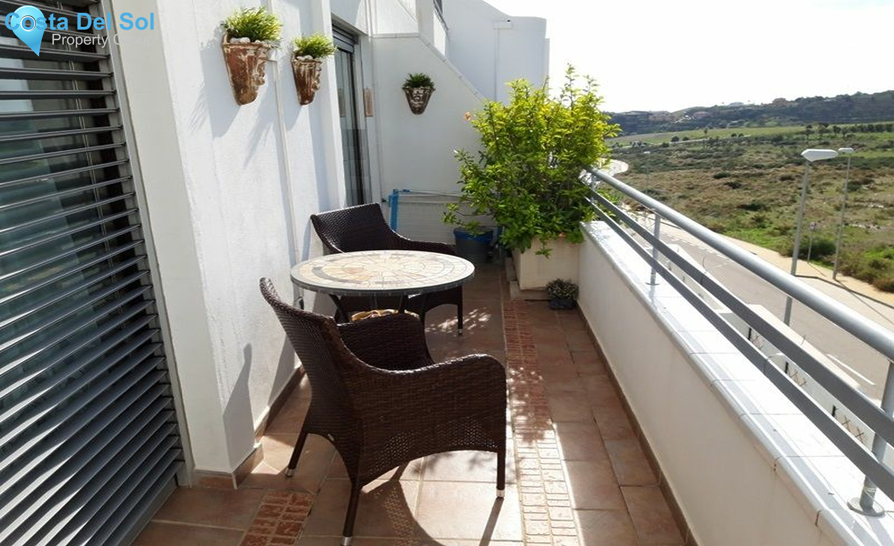 Top Floor Apartment in La Cala-1202775