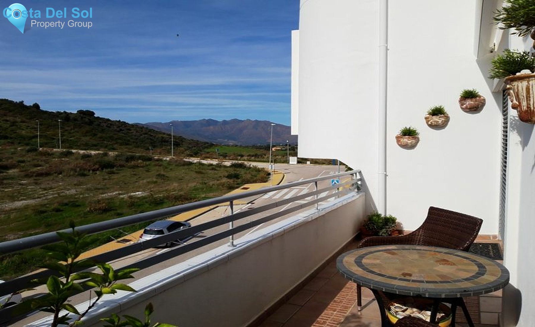 Top Floor Apartment in La Cala-1202776
