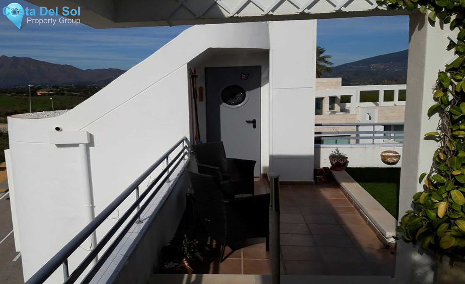 Top Floor Apartment in La Cala-1202777