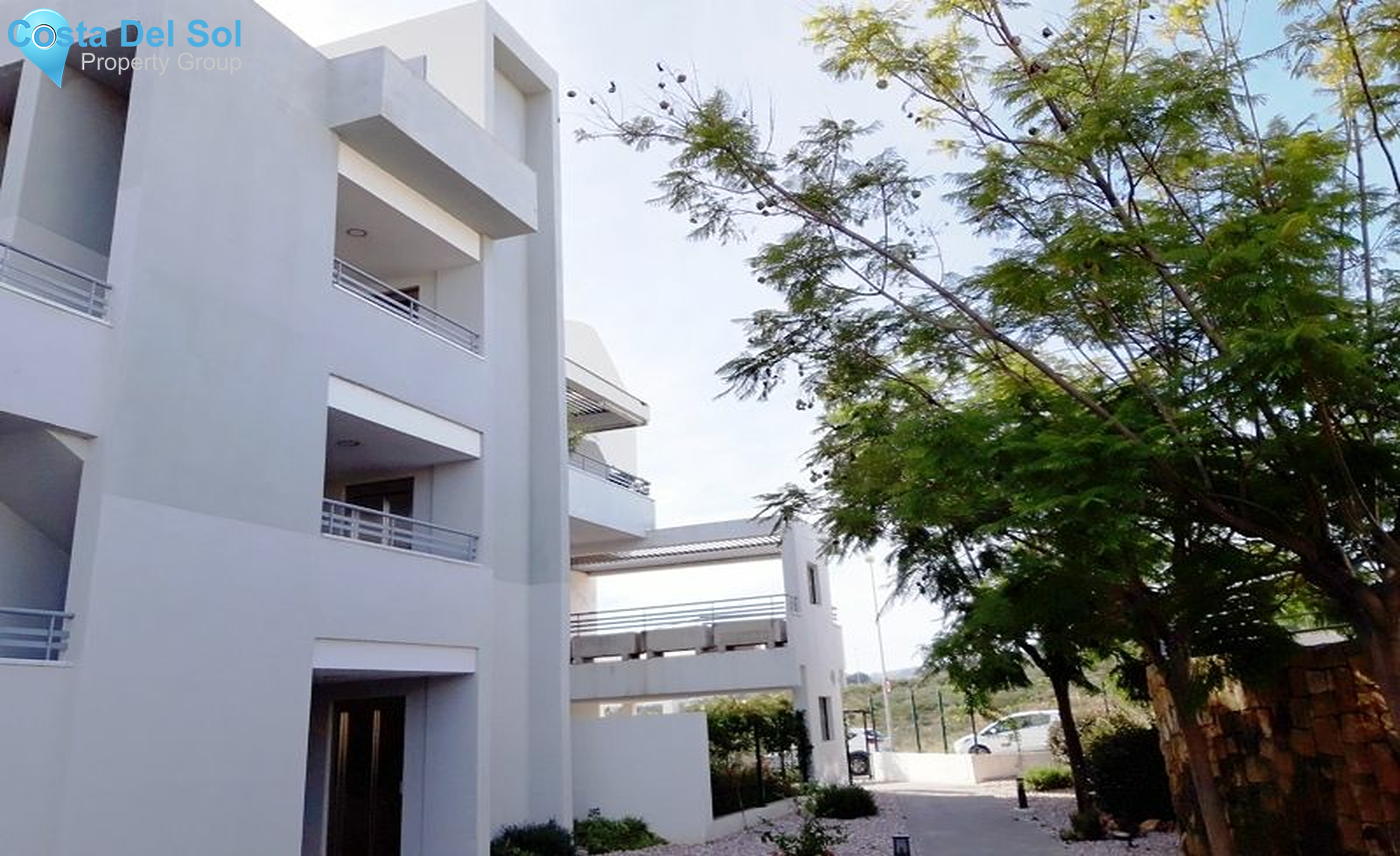 Top Floor Apartment in La Cala-1202760