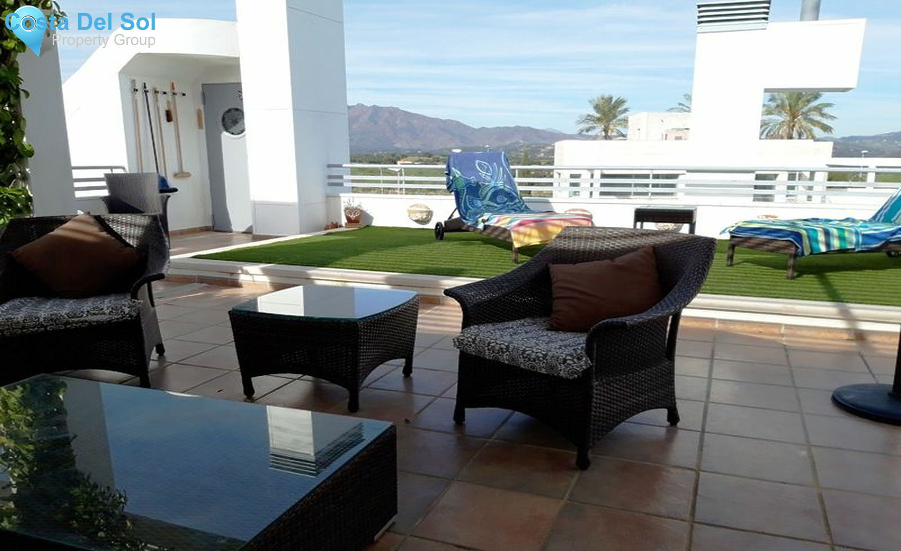 Top Floor Apartment in La Cala-1202778