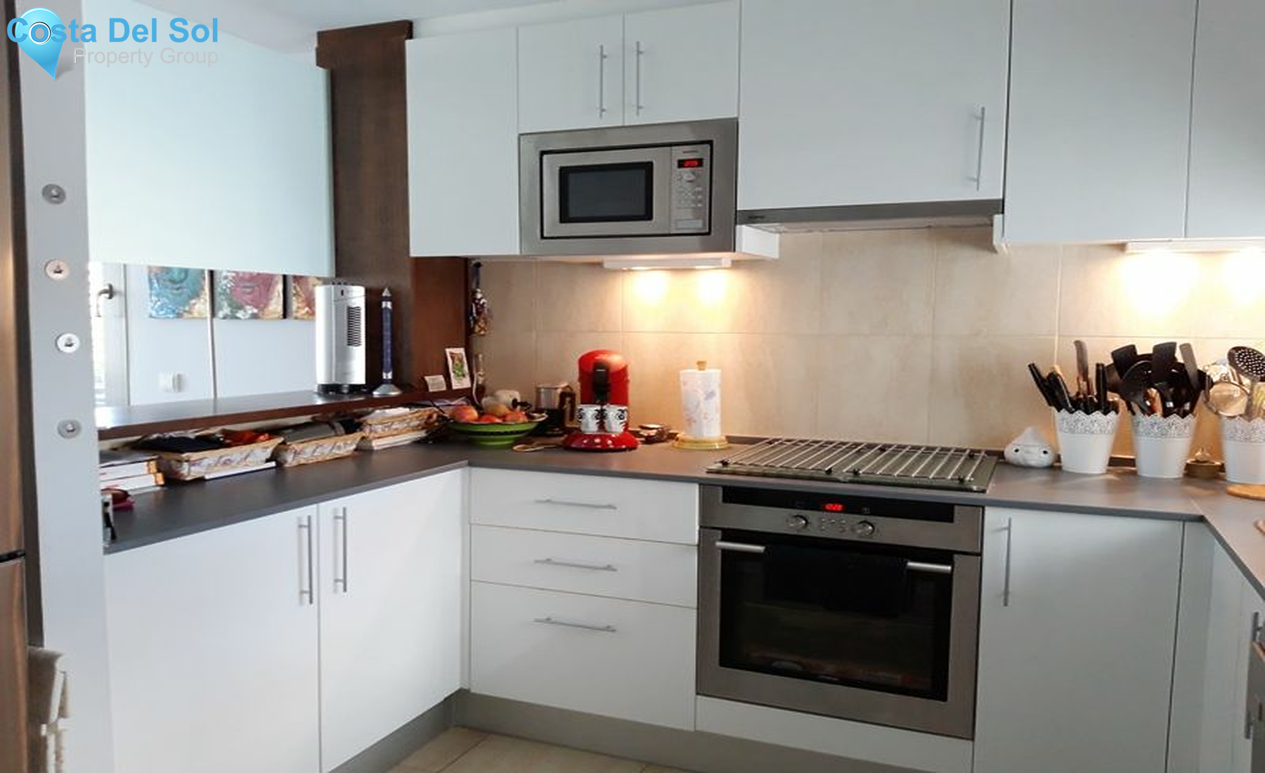 Top Floor Apartment in La Cala-1202764