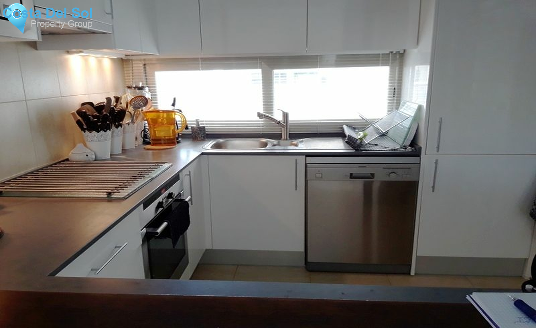 Top Floor Apartment in La Cala-1202765