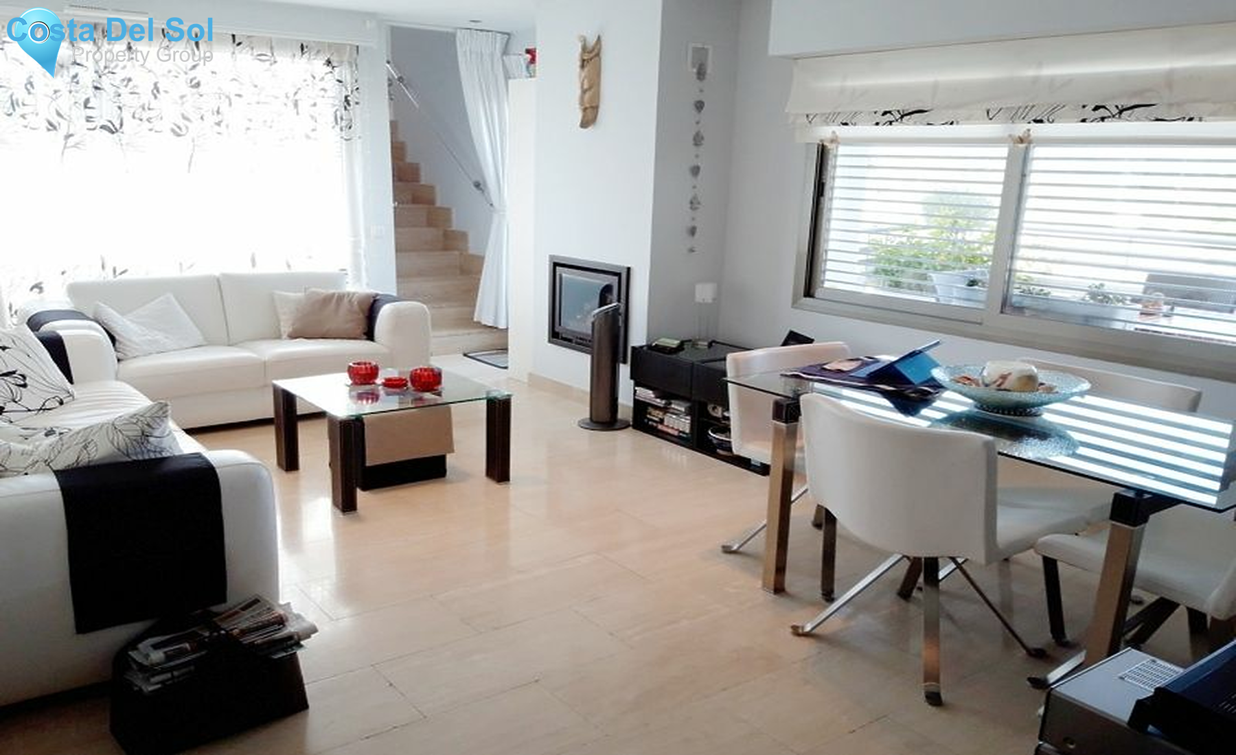 Top Floor Apartment in La Cala-1202766