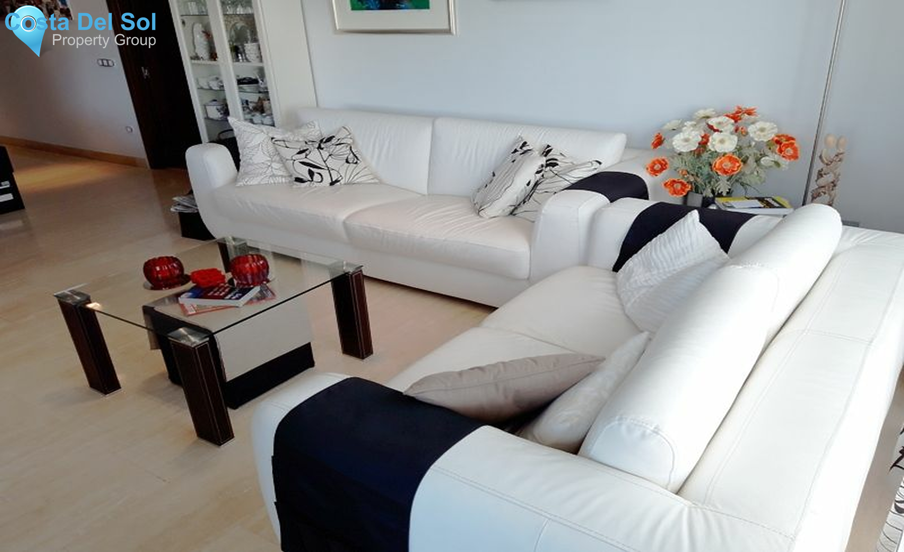 Top Floor Apartment in La Cala-1202767