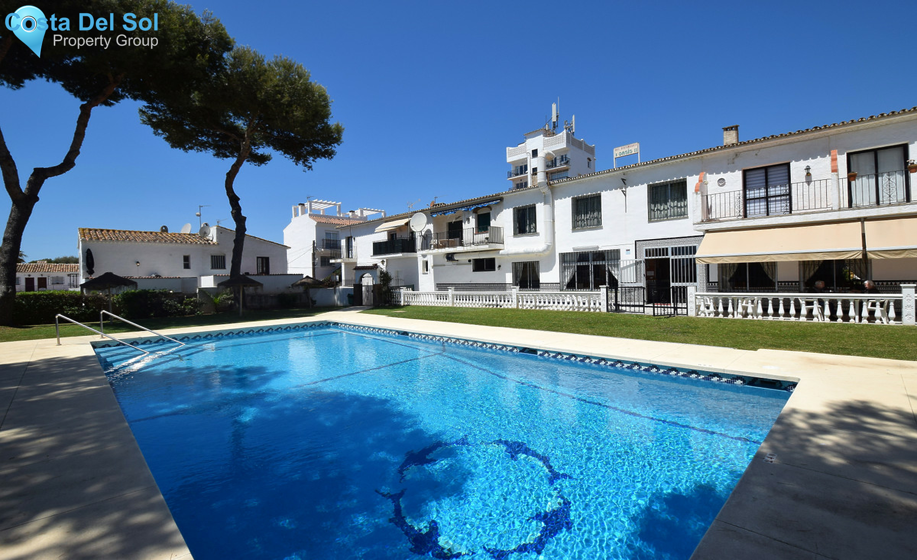Top Floor Apartment in La Cala de Mijas-1285049