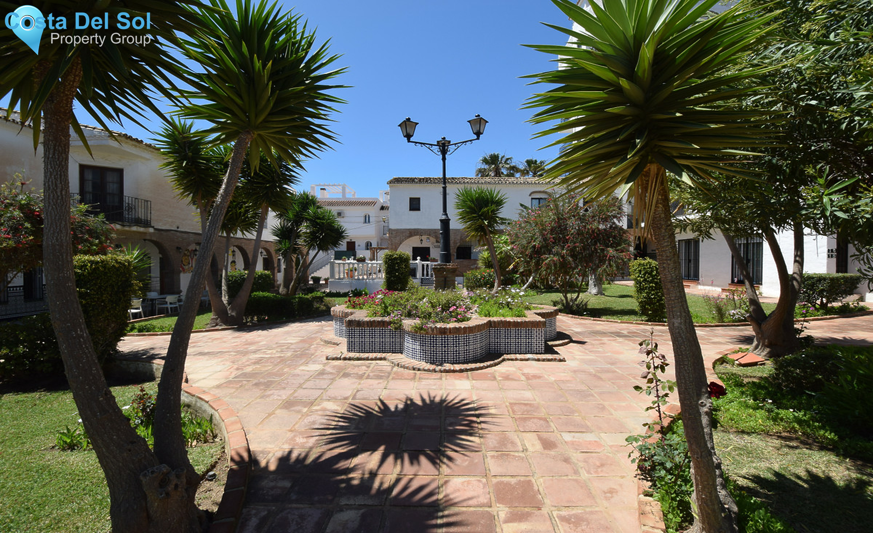 Top Floor Apartment in La Cala de Mijas-1285061