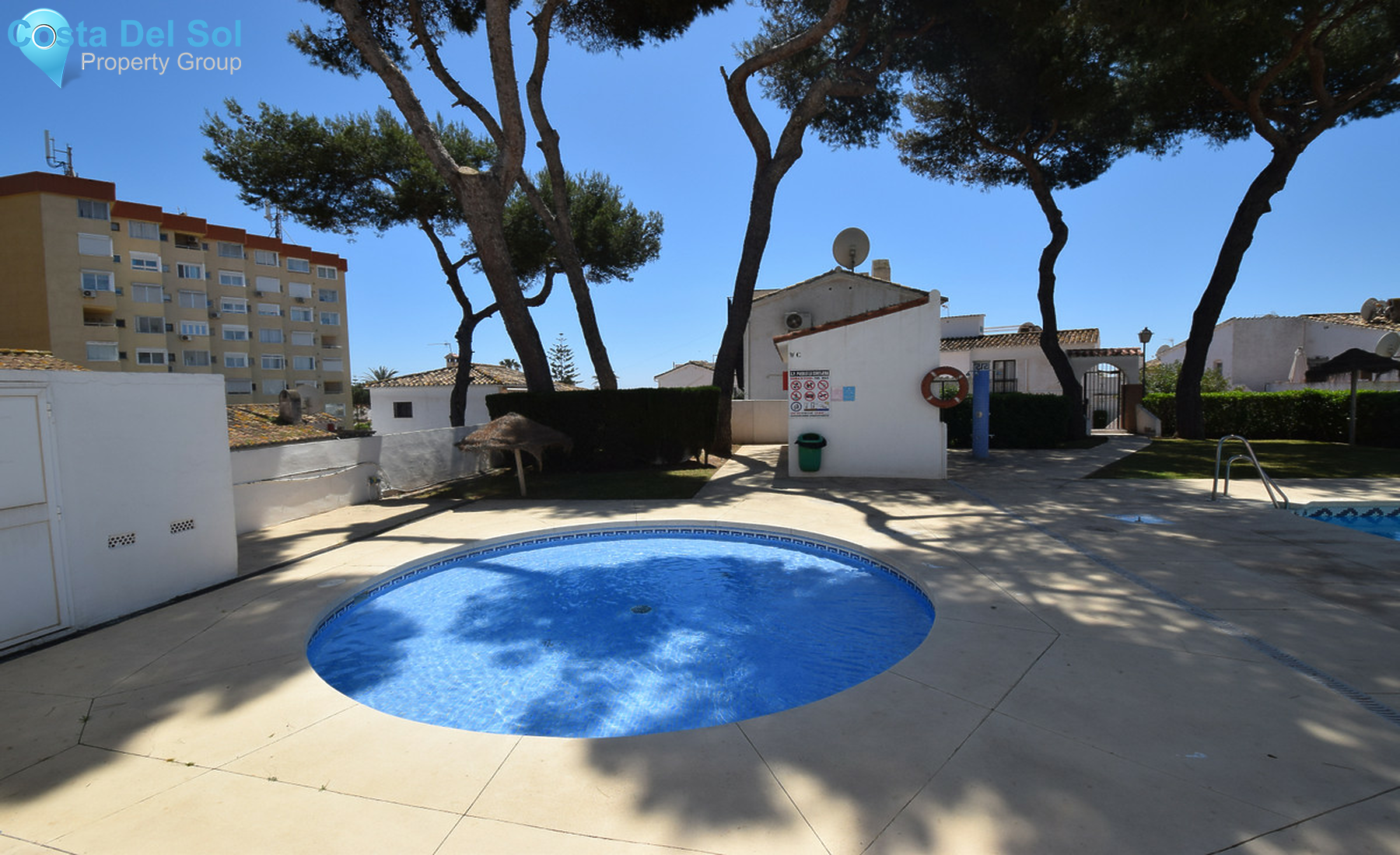 Top Floor Apartment in La Cala de Mijas-1285062