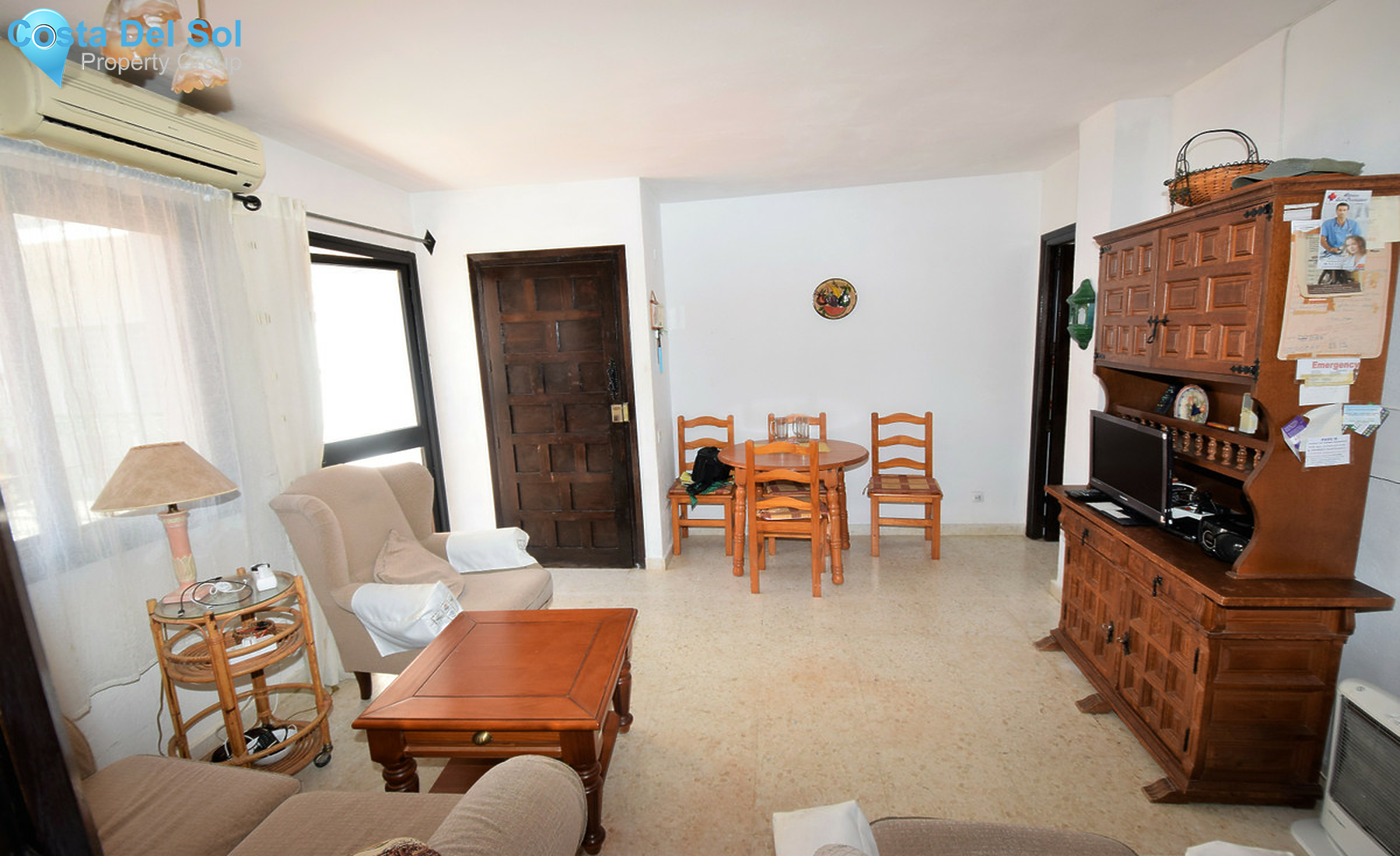 Top Floor Apartment in La Cala de Mijas-1285066