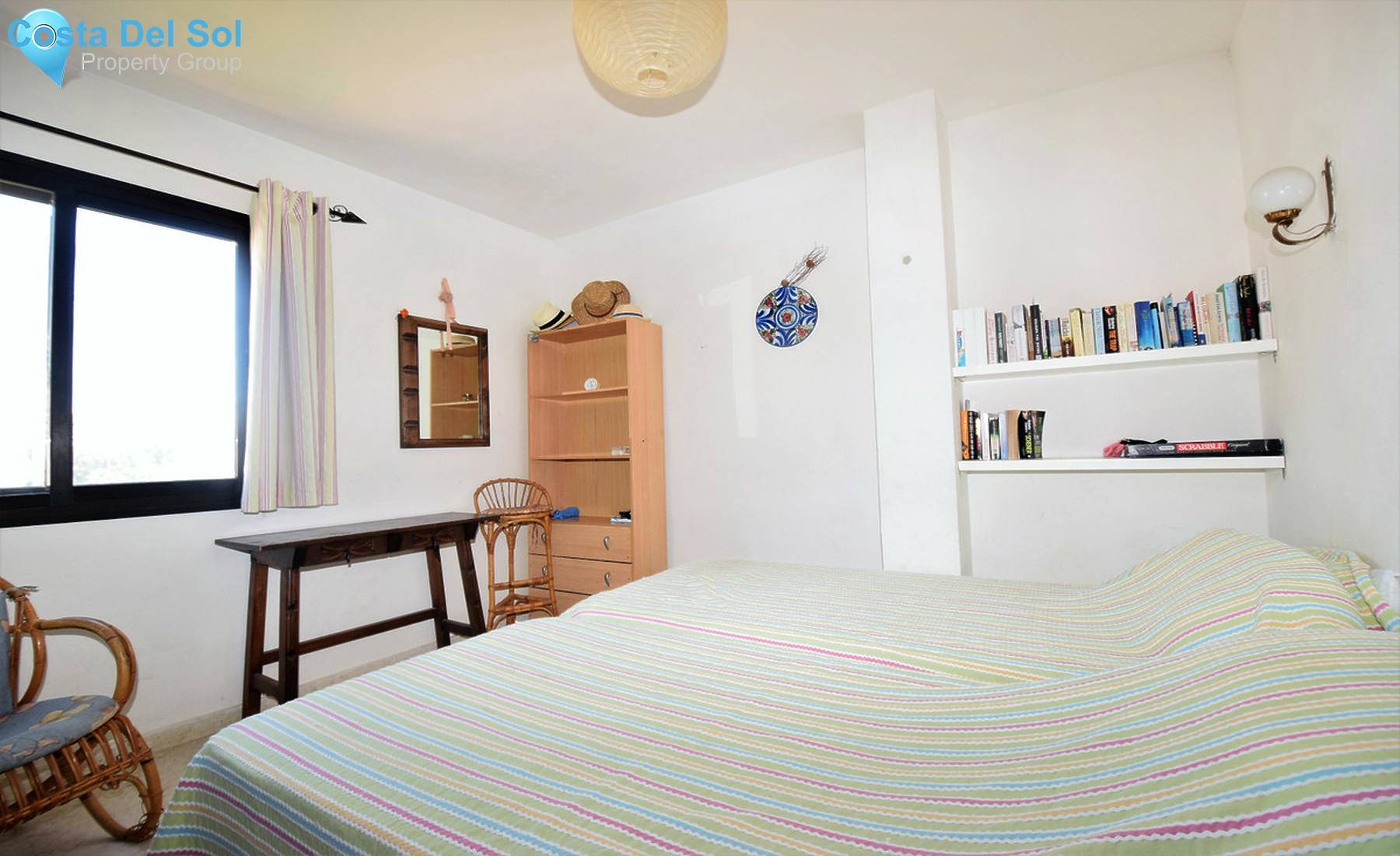 Top Floor Apartment in La Cala de Mijas-1285067