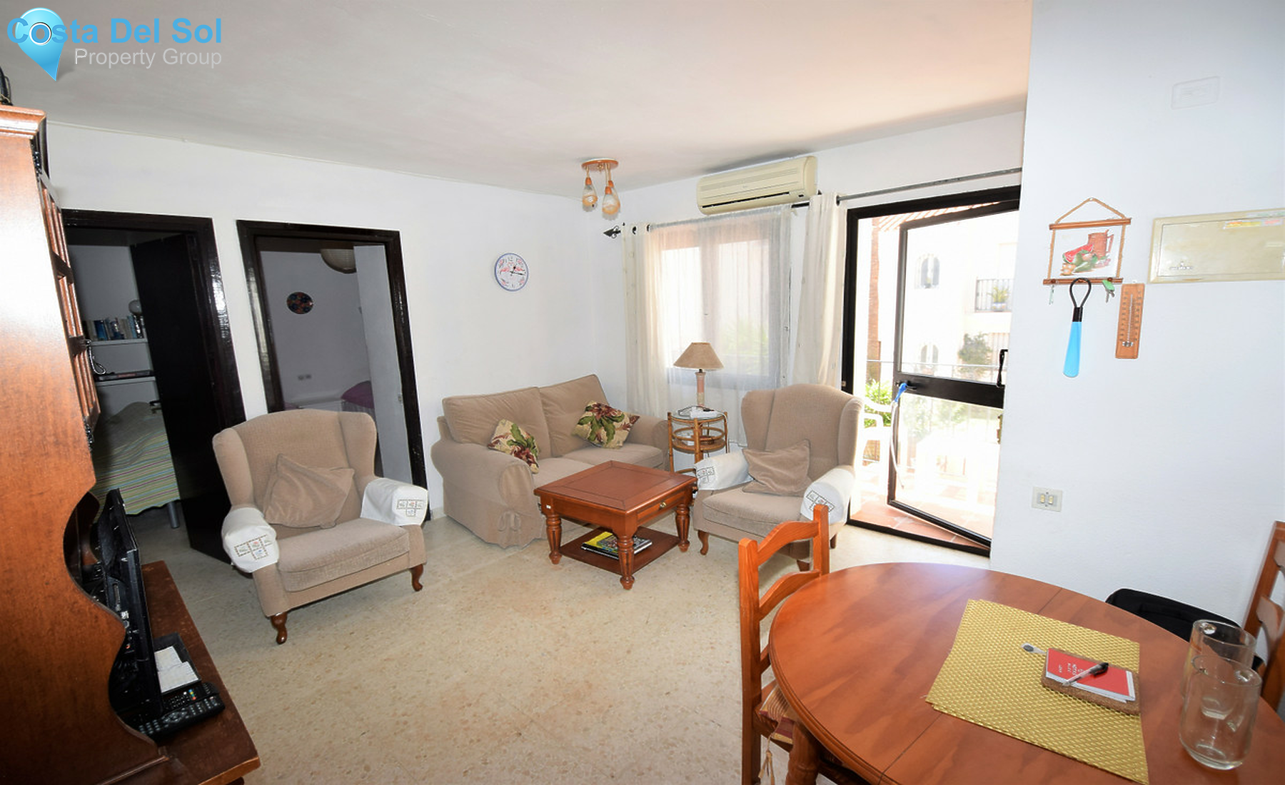Top Floor Apartment in La Cala de Mijas-1285050