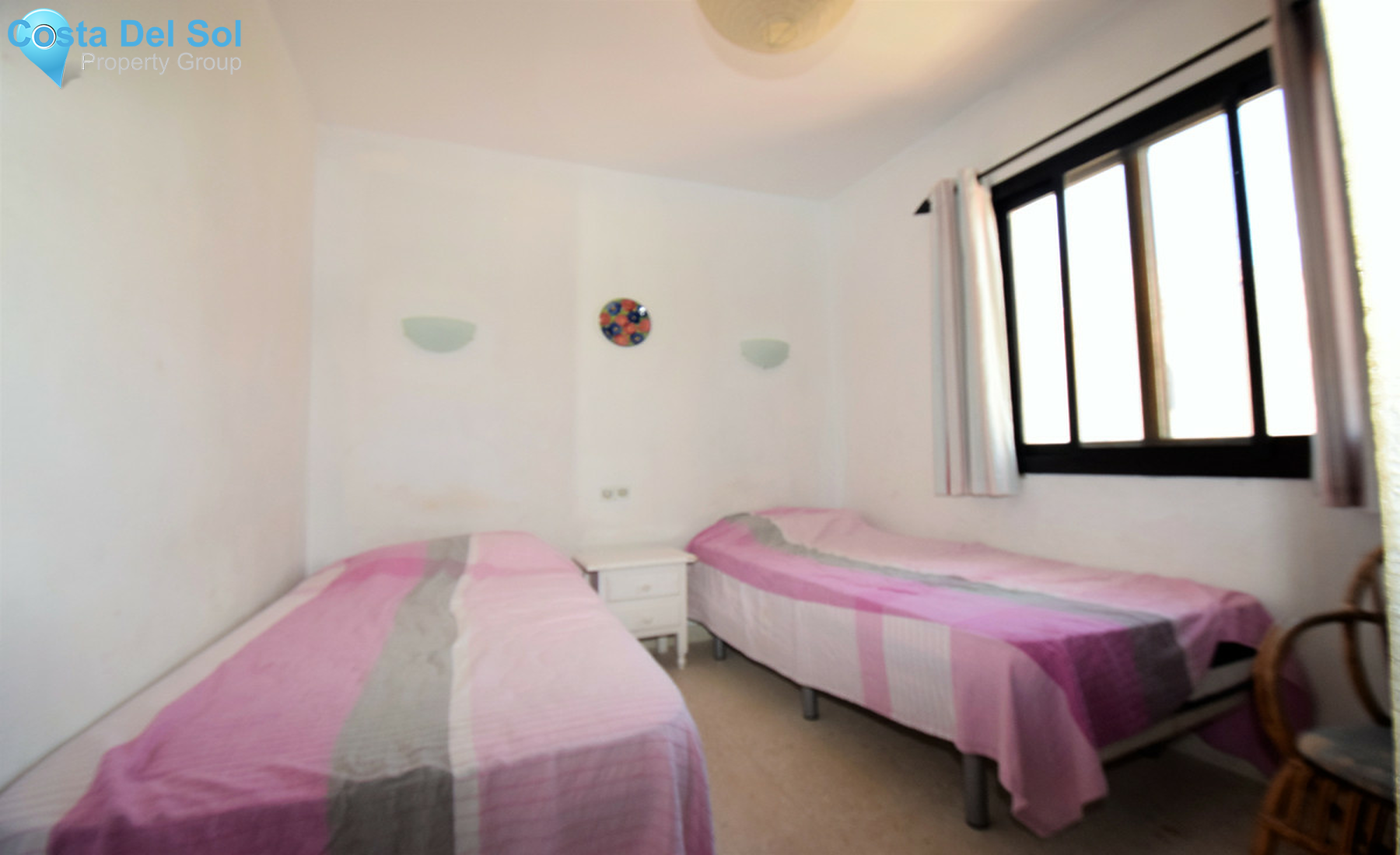 Top Floor Apartment in La Cala de Mijas-1285055